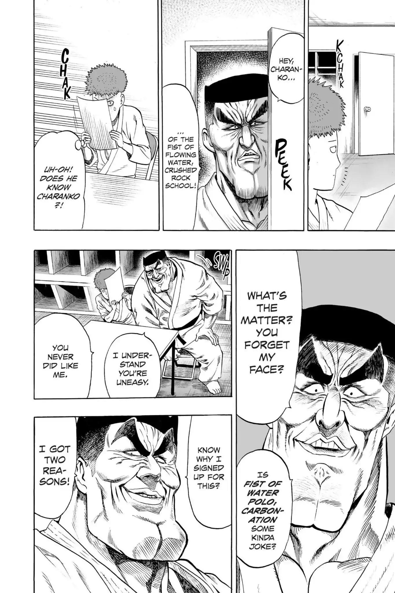 Onepunch-Man chapter 53 page 4