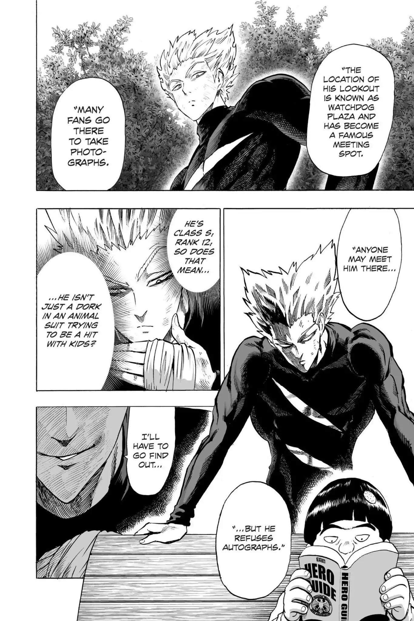 Onepunch-Man chapter 54 page 10