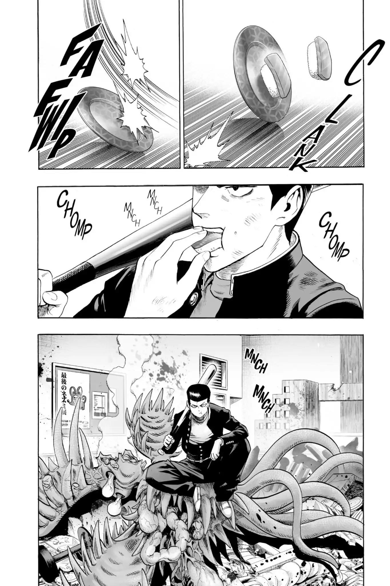 Onepunch-Man chapter 54 page 2