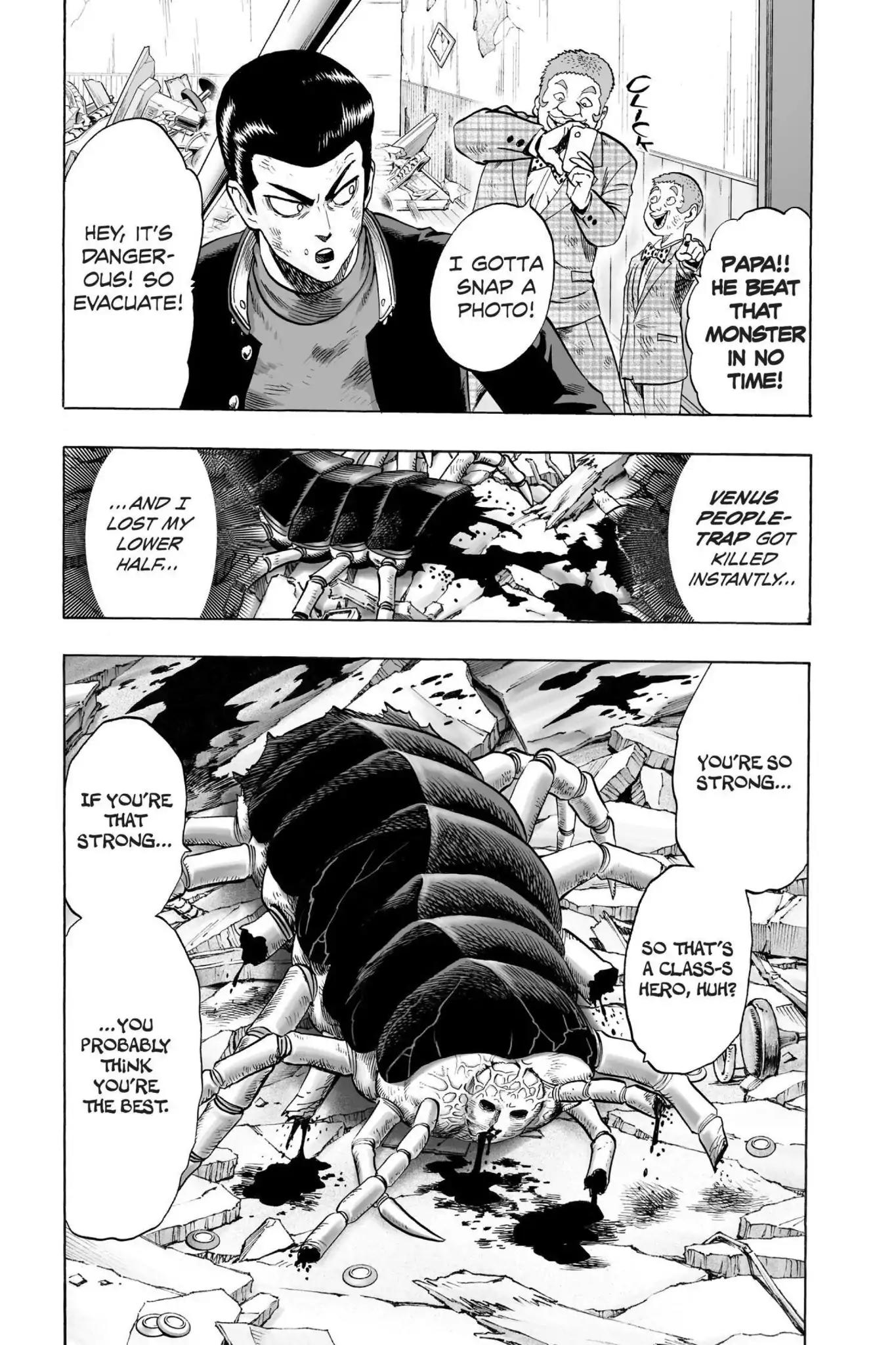 Onepunch-Man chapter 54 page 3