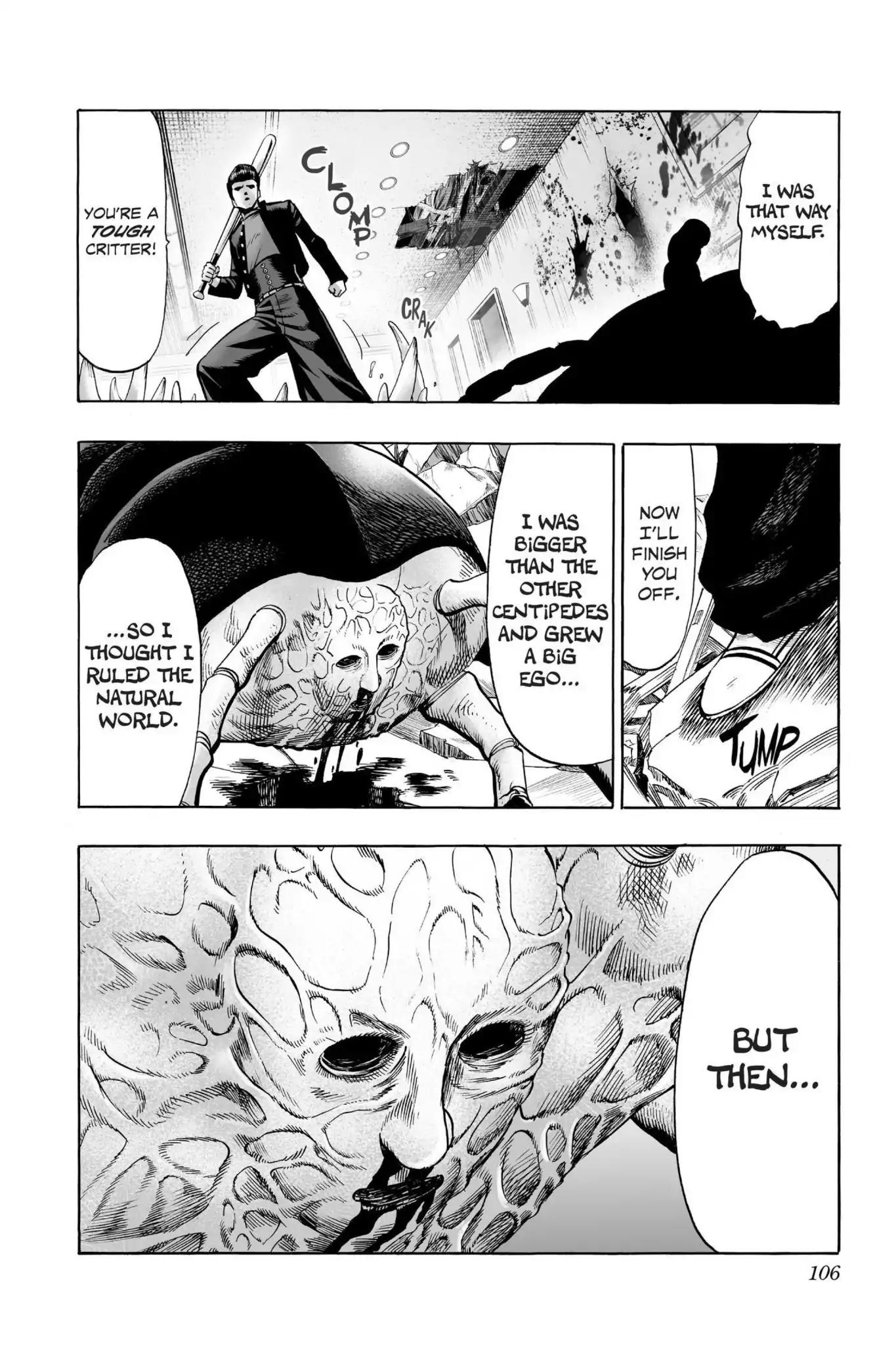 Onepunch-Man chapter 54 page 4