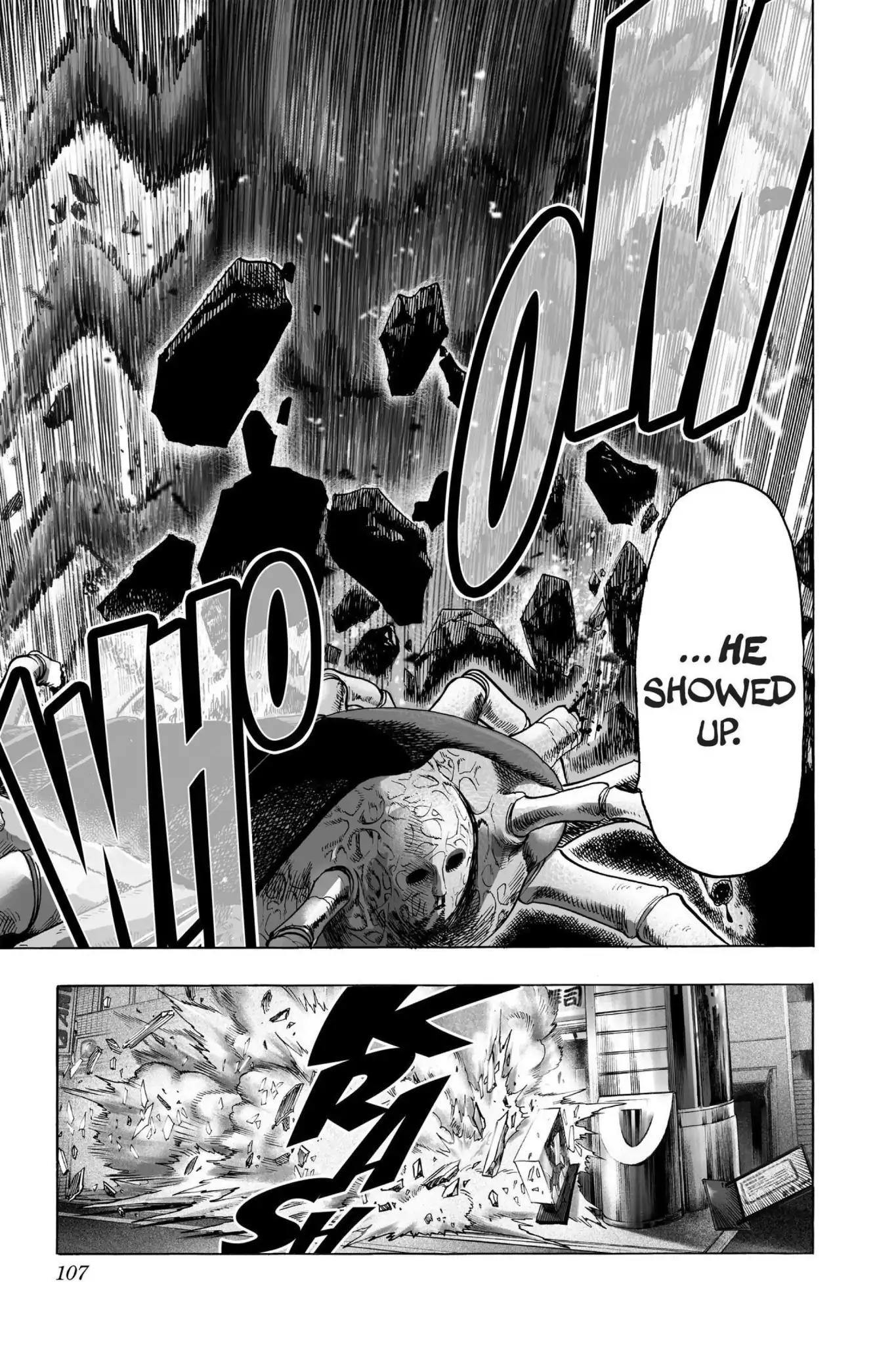 Onepunch-Man chapter 54 page 5