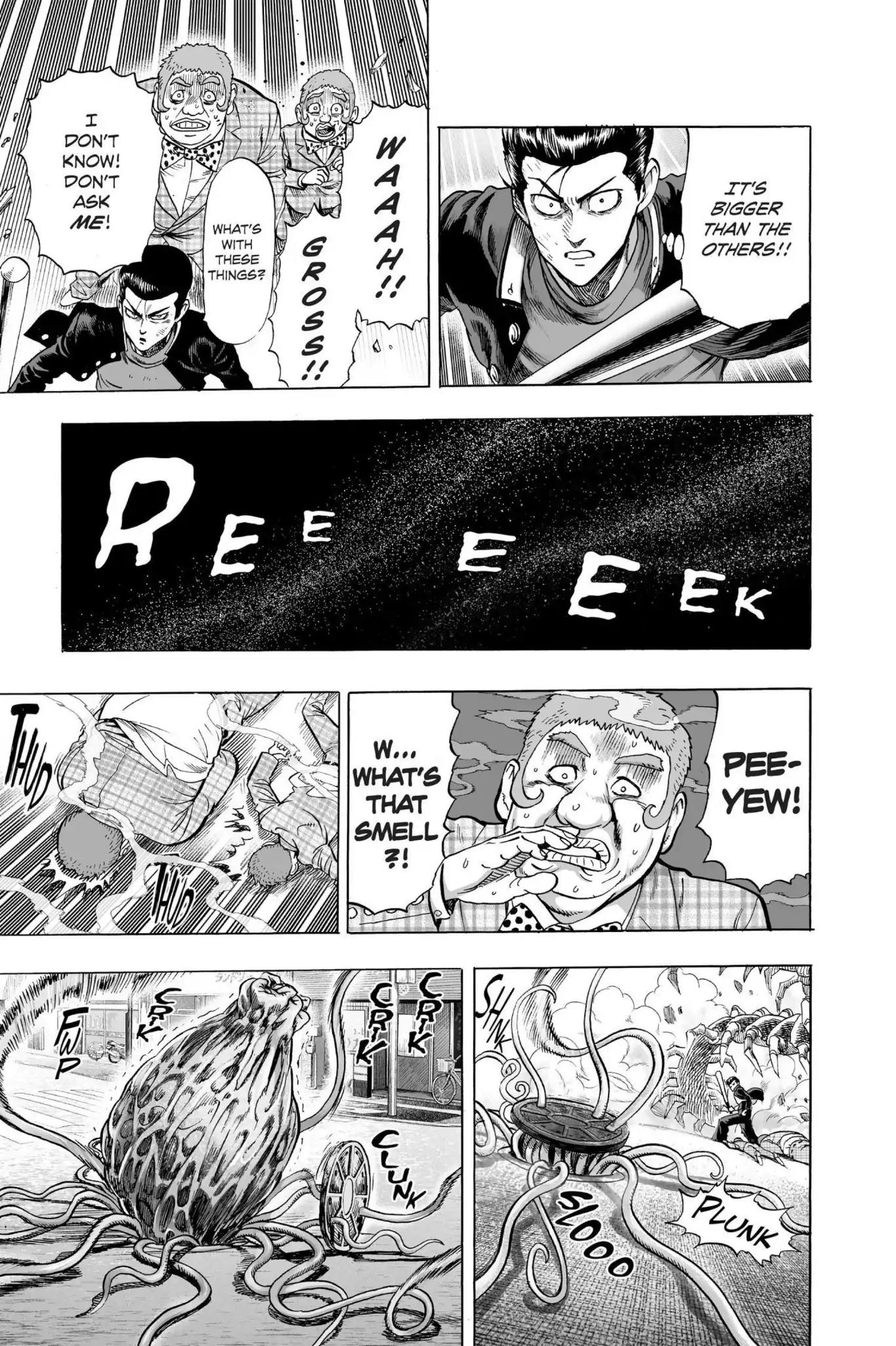 Onepunch-Man chapter 54 page 7