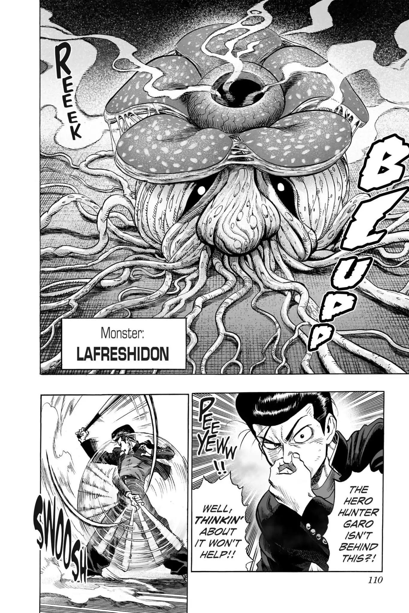 Onepunch-Man chapter 54 page 8