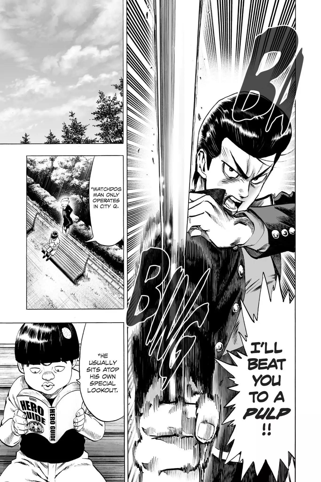 Onepunch-Man chapter 54 page 9