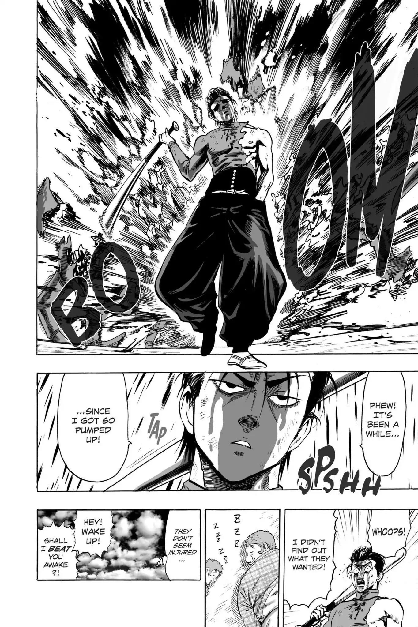 Onepunch-Man chapter 55 page 14