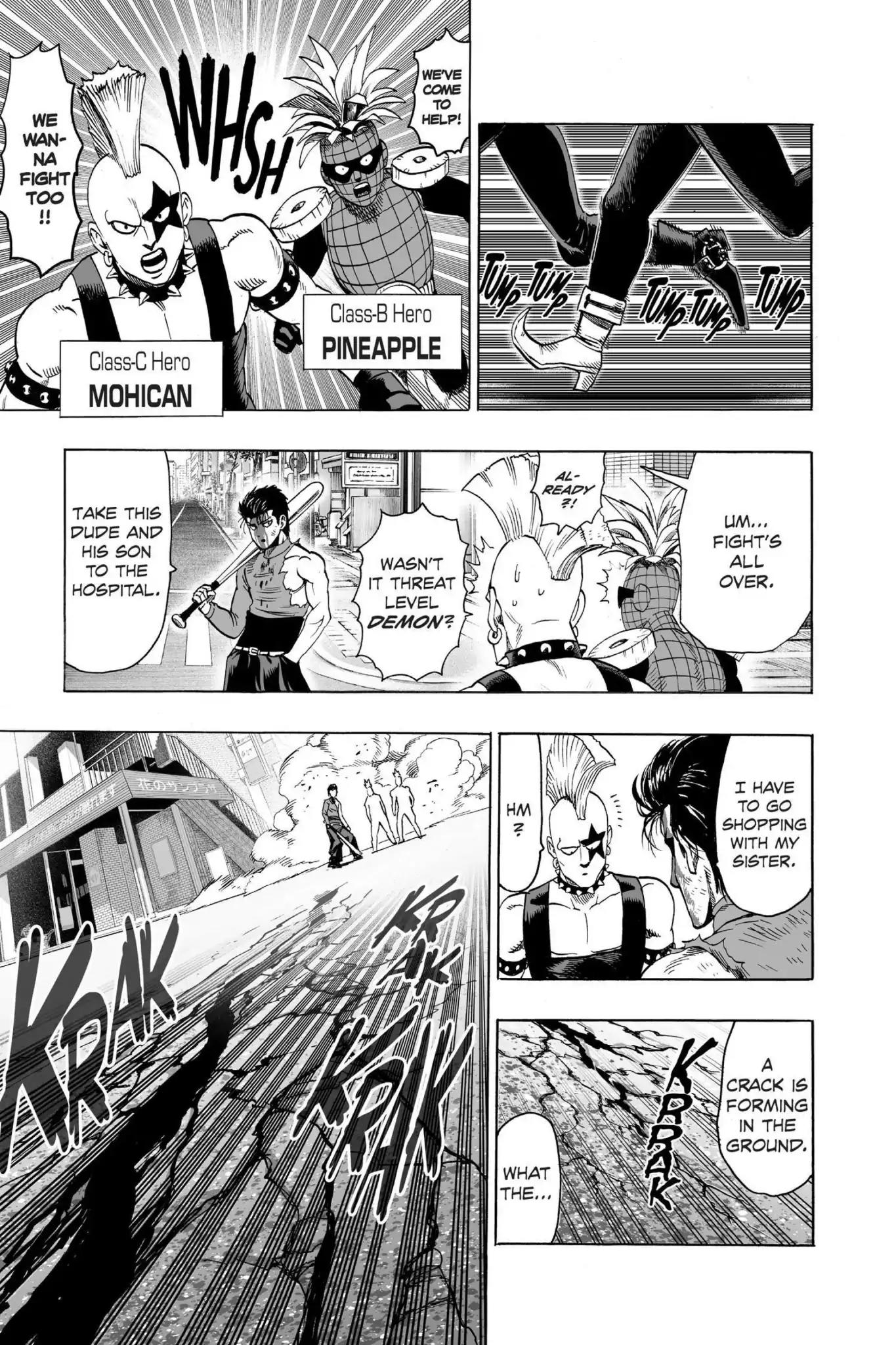 Onepunch-Man chapter 55 page 15