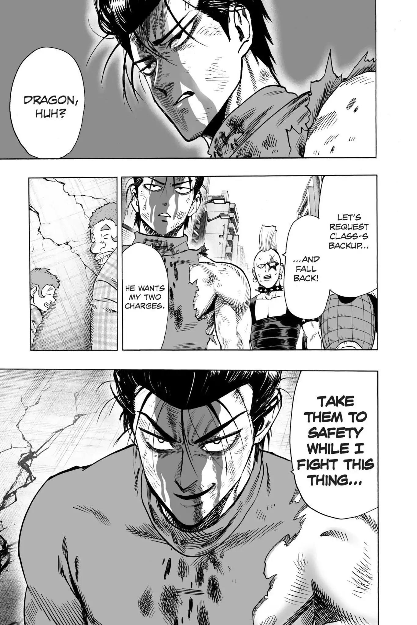 Onepunch-Man chapter 55 page 18