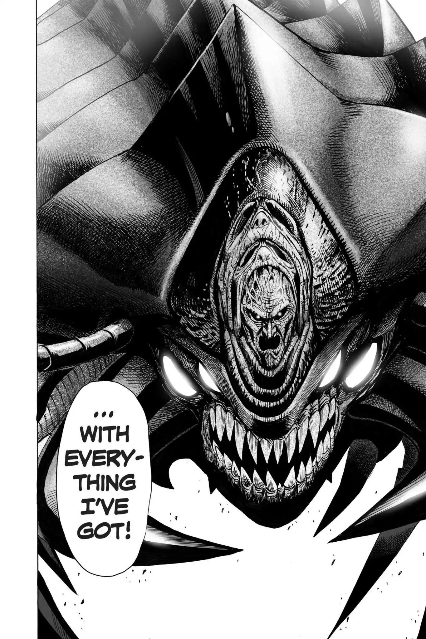 Onepunch-Man chapter 55 page 19