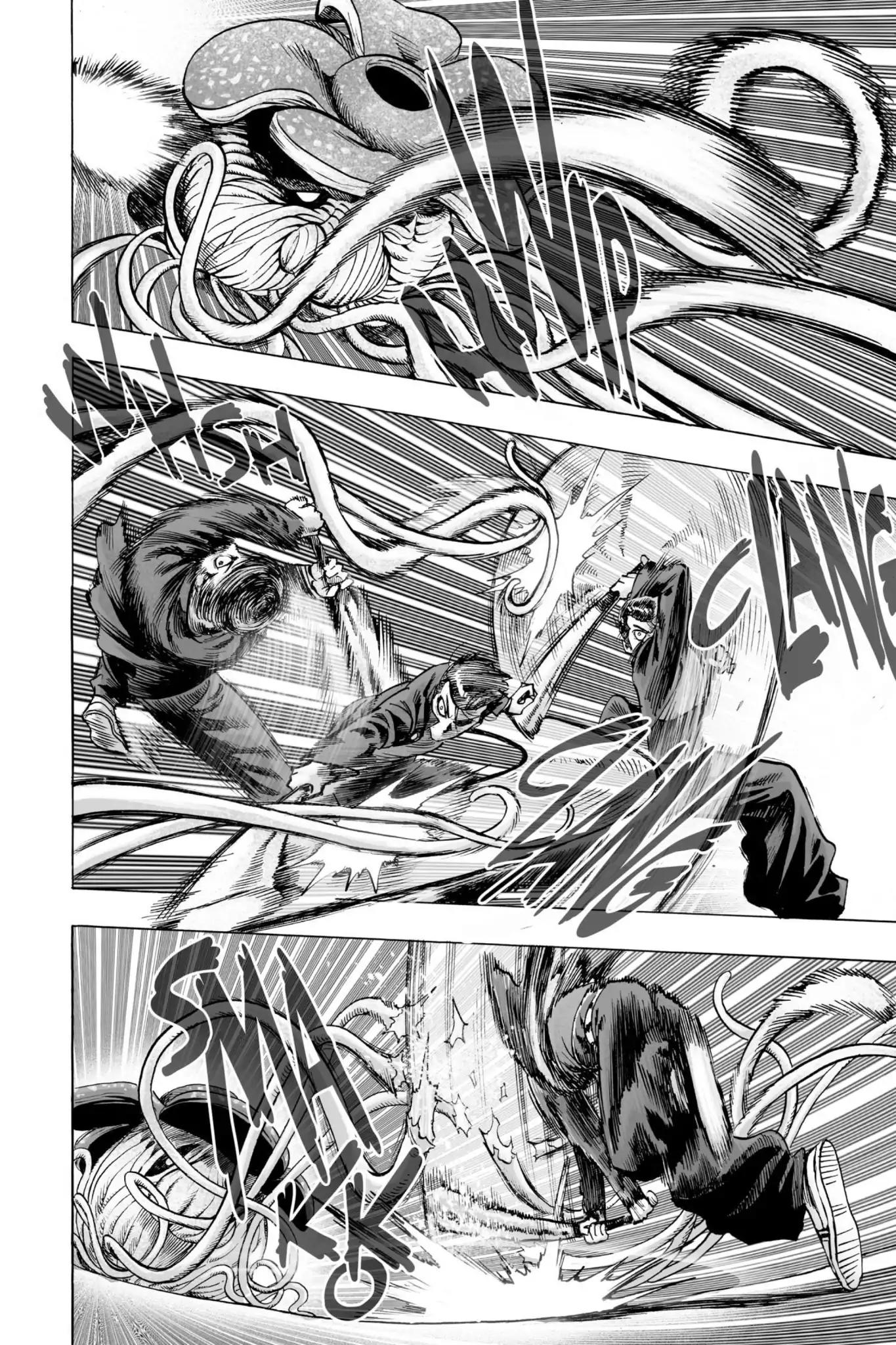 Onepunch-Man chapter 55 page 2