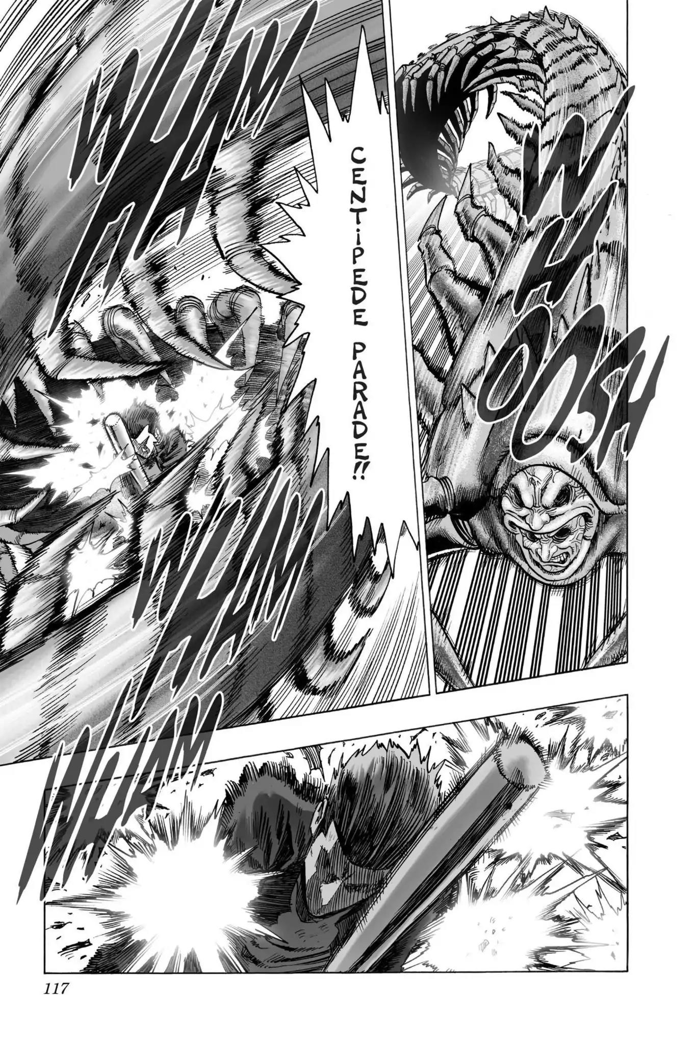 Onepunch-Man chapter 55 page 3