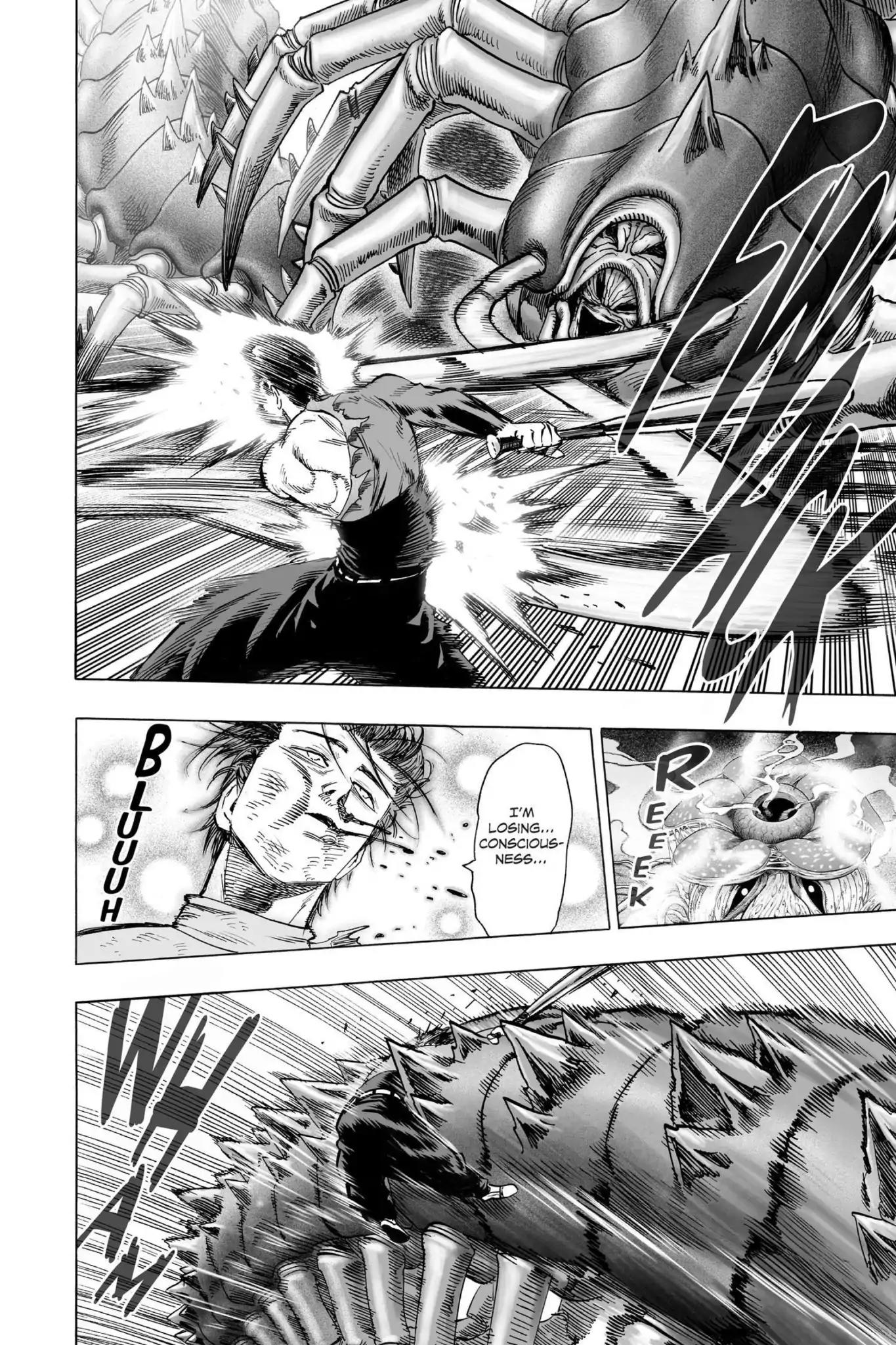 Onepunch-Man chapter 55 page 6
