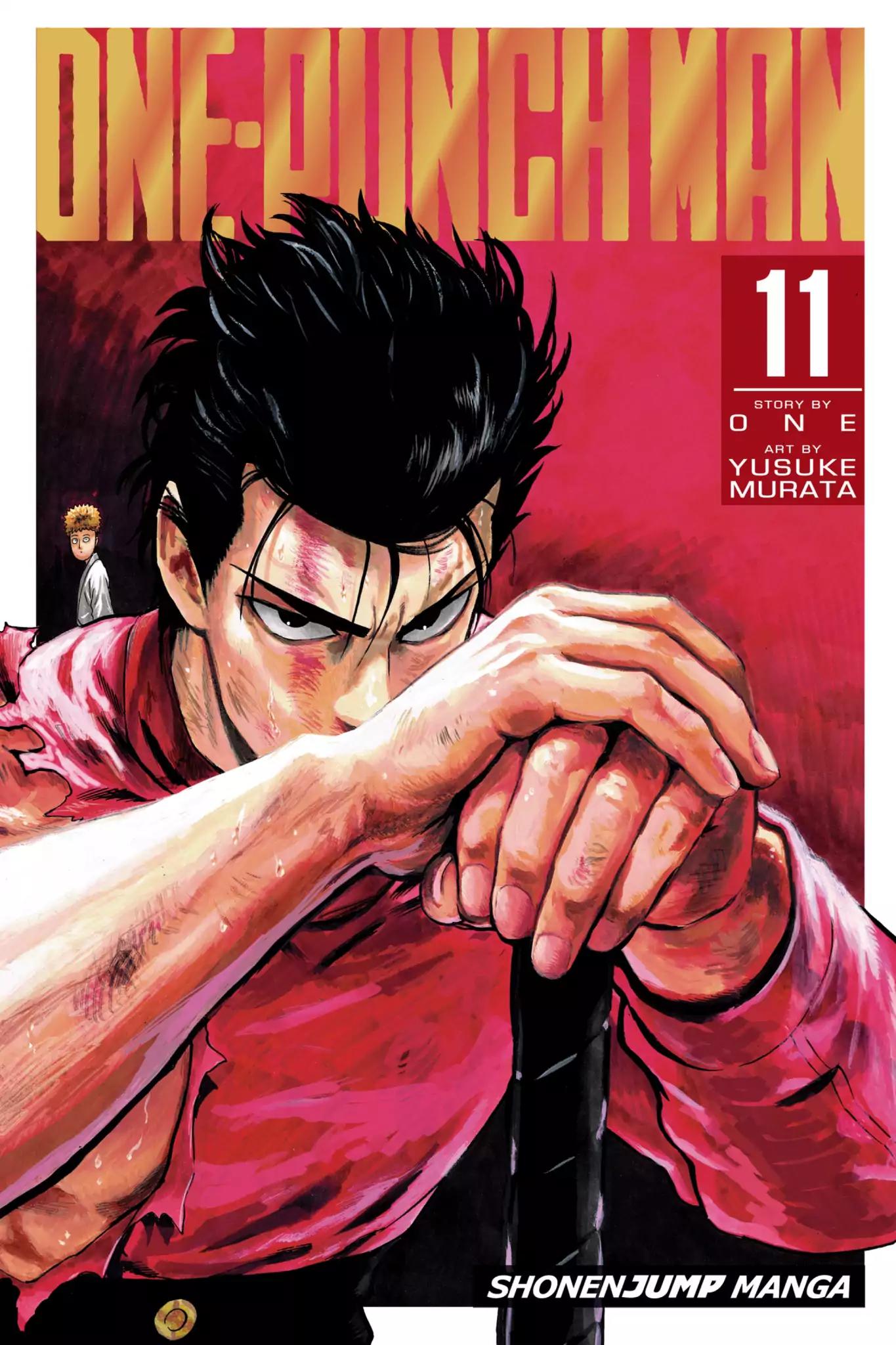 Onepunch-Man chapter 56 page 1