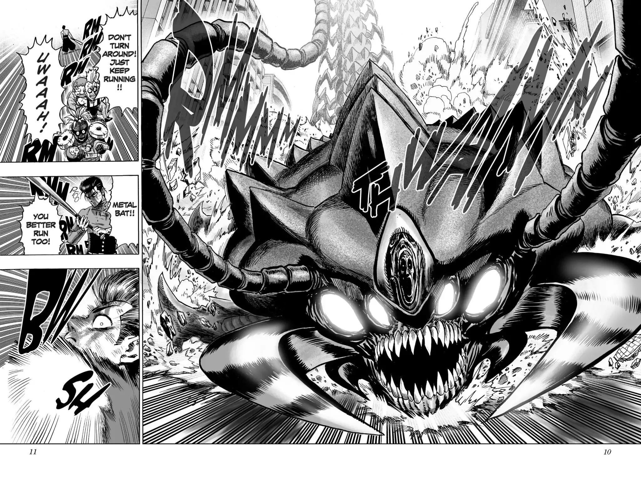 Onepunch-Man chapter 56 page 10