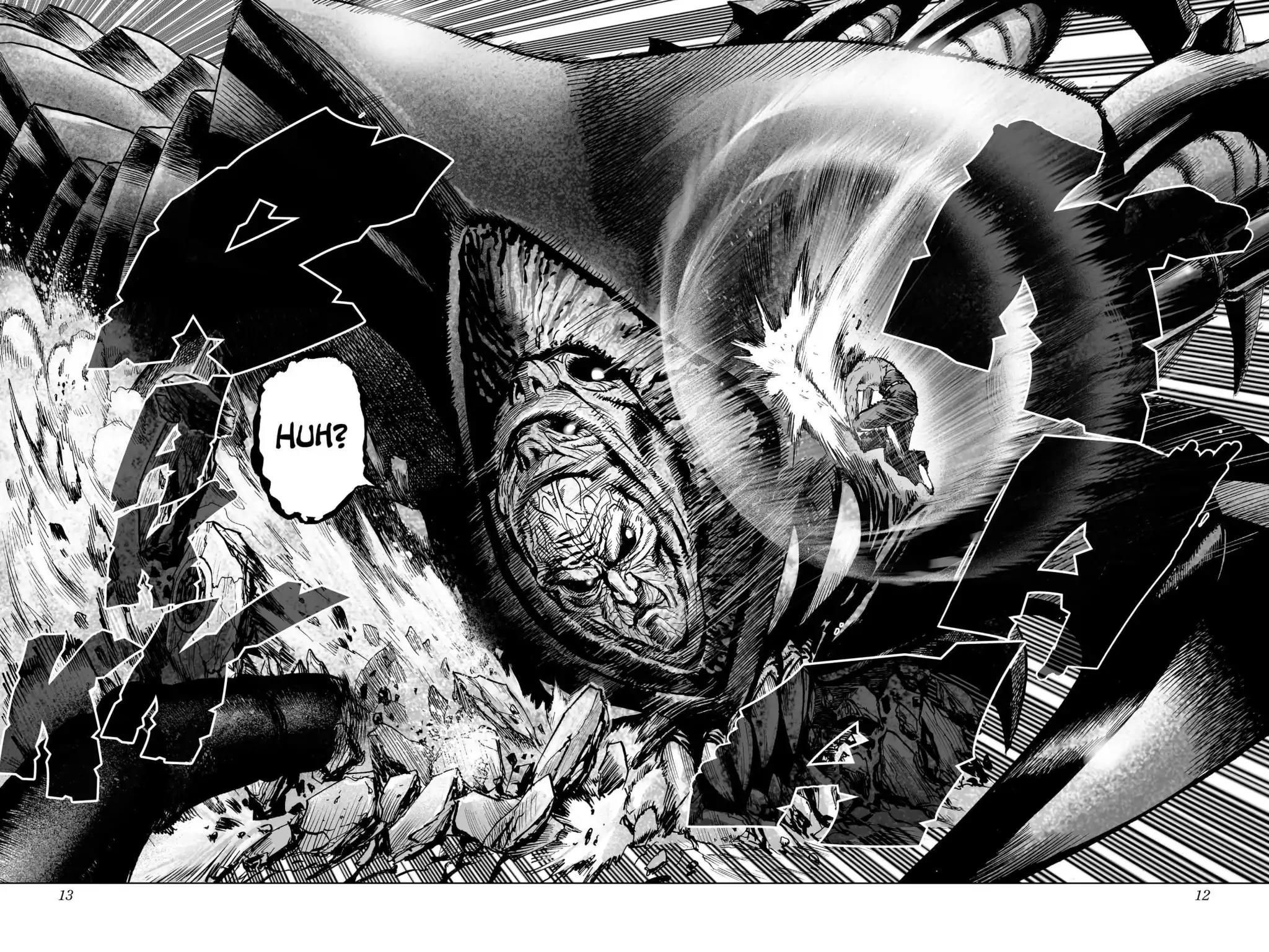 Onepunch-Man chapter 56 page 11