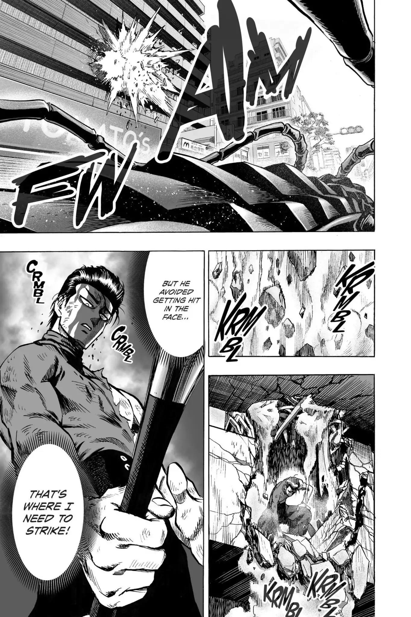 Onepunch-Man chapter 56 page 13