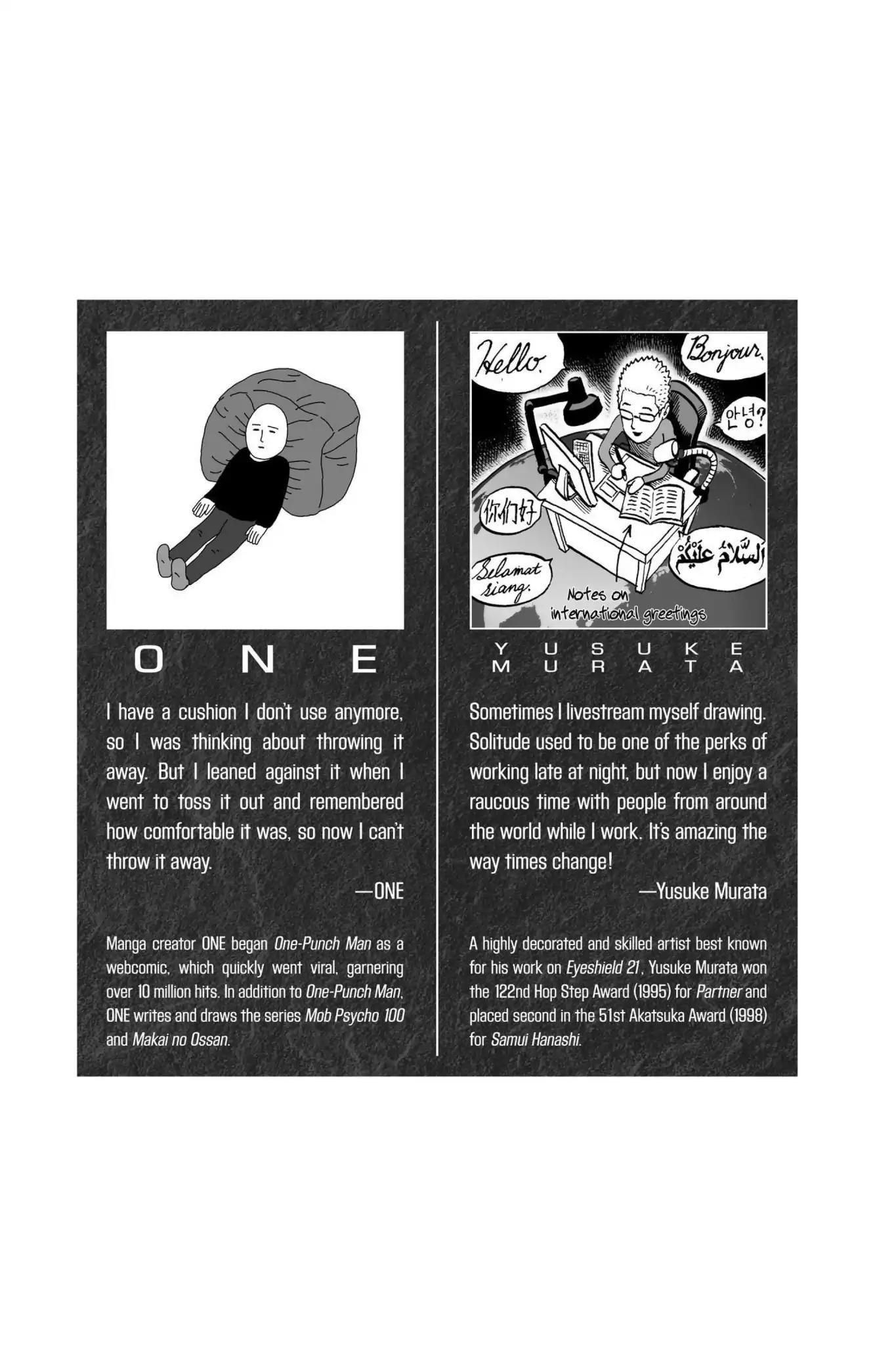Onepunch-Man chapter 56 page 2