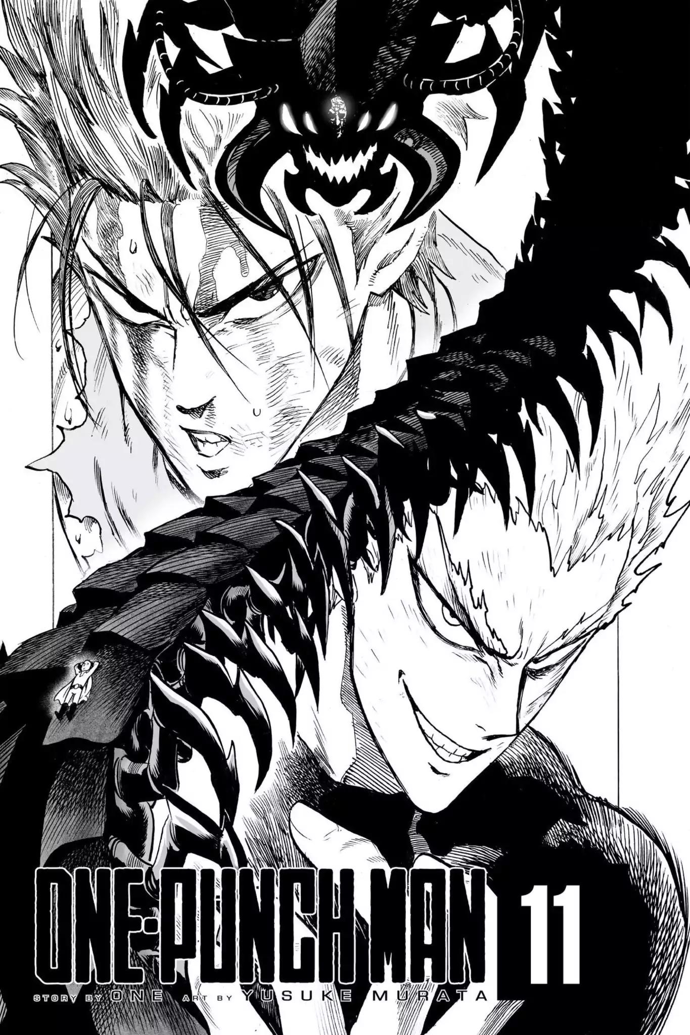 Onepunch-Man chapter 56 page 4