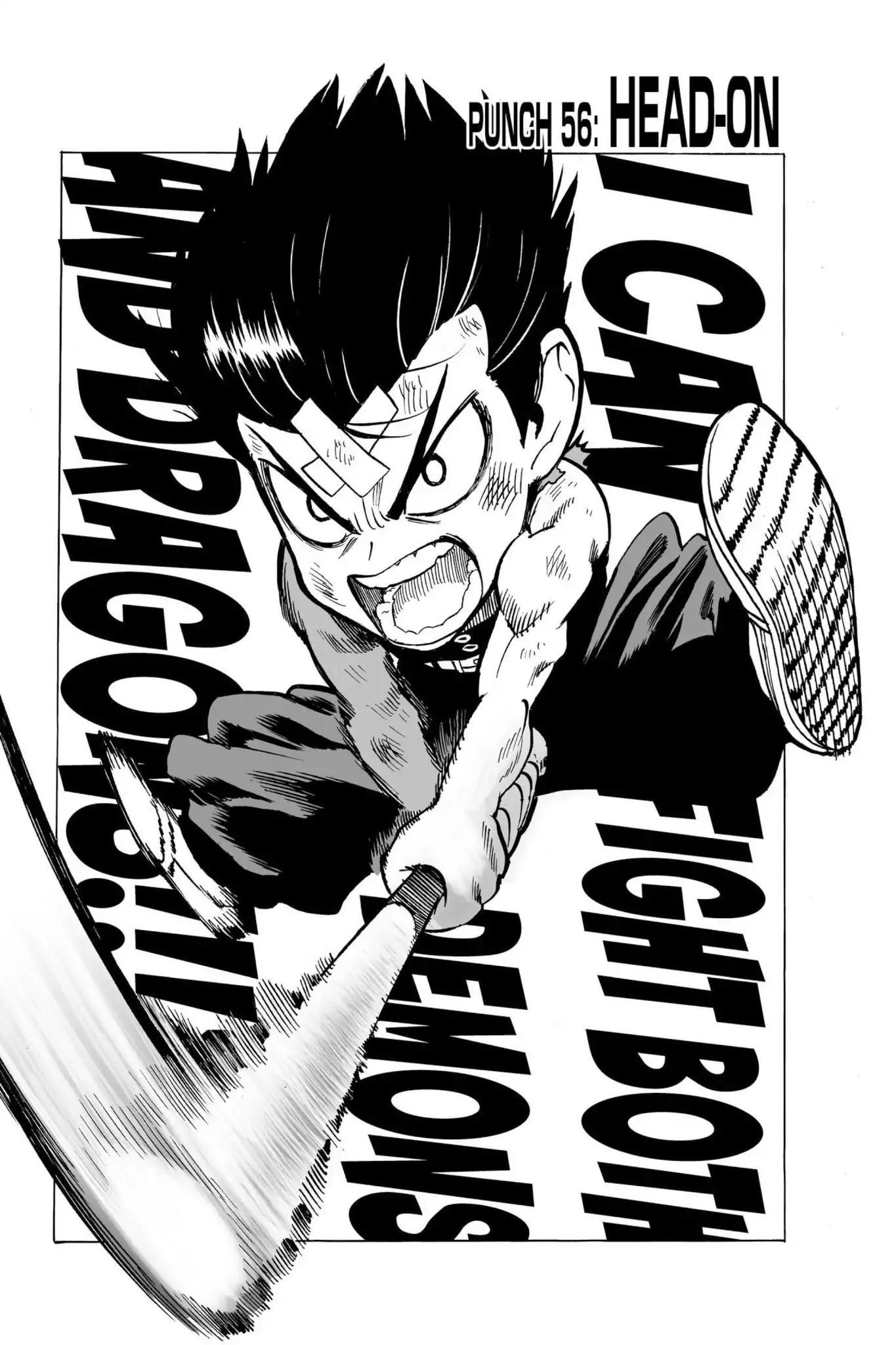 Onepunch-Man chapter 56 page 7