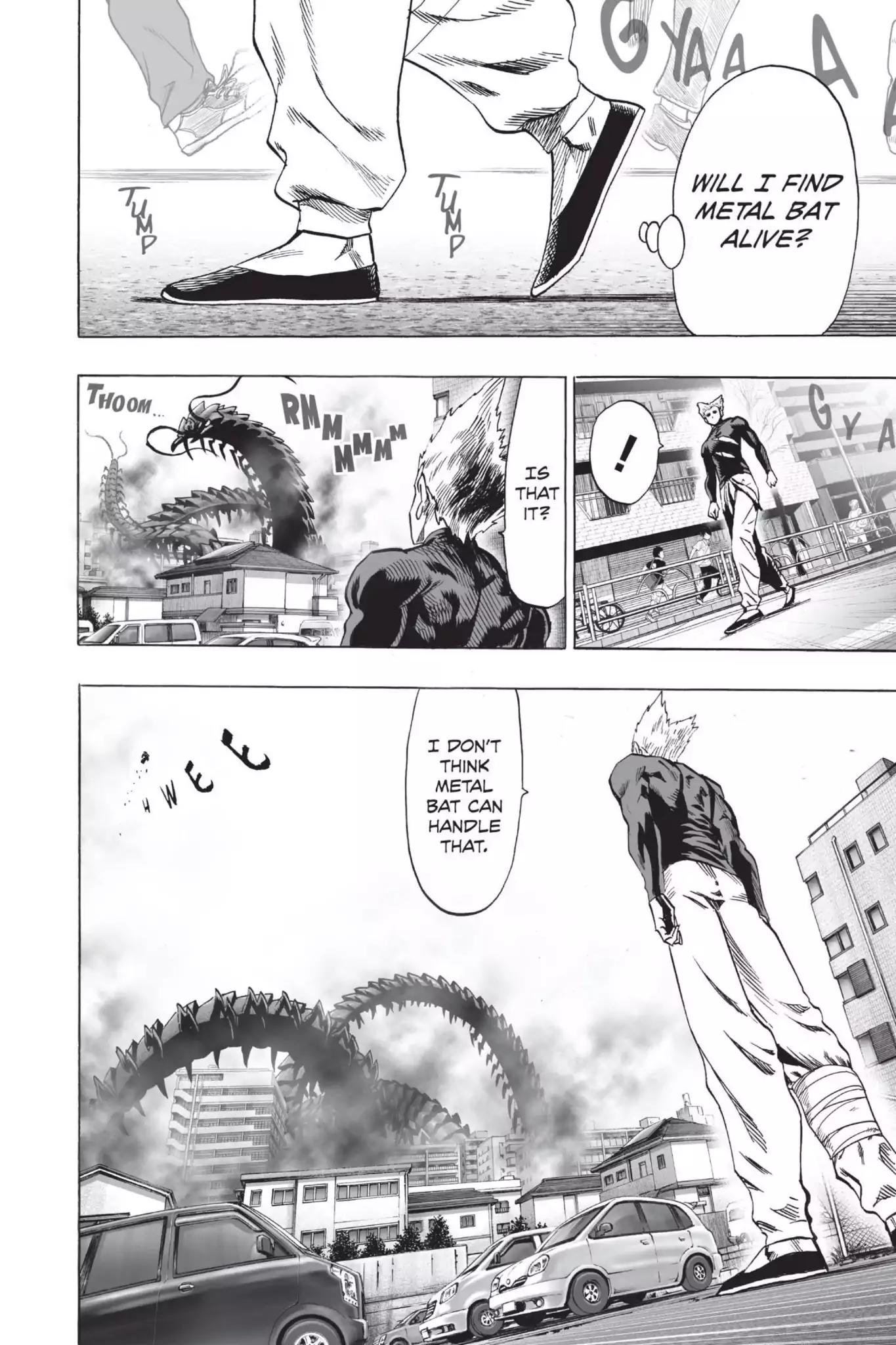 Onepunch-Man chapter 57 page 10
