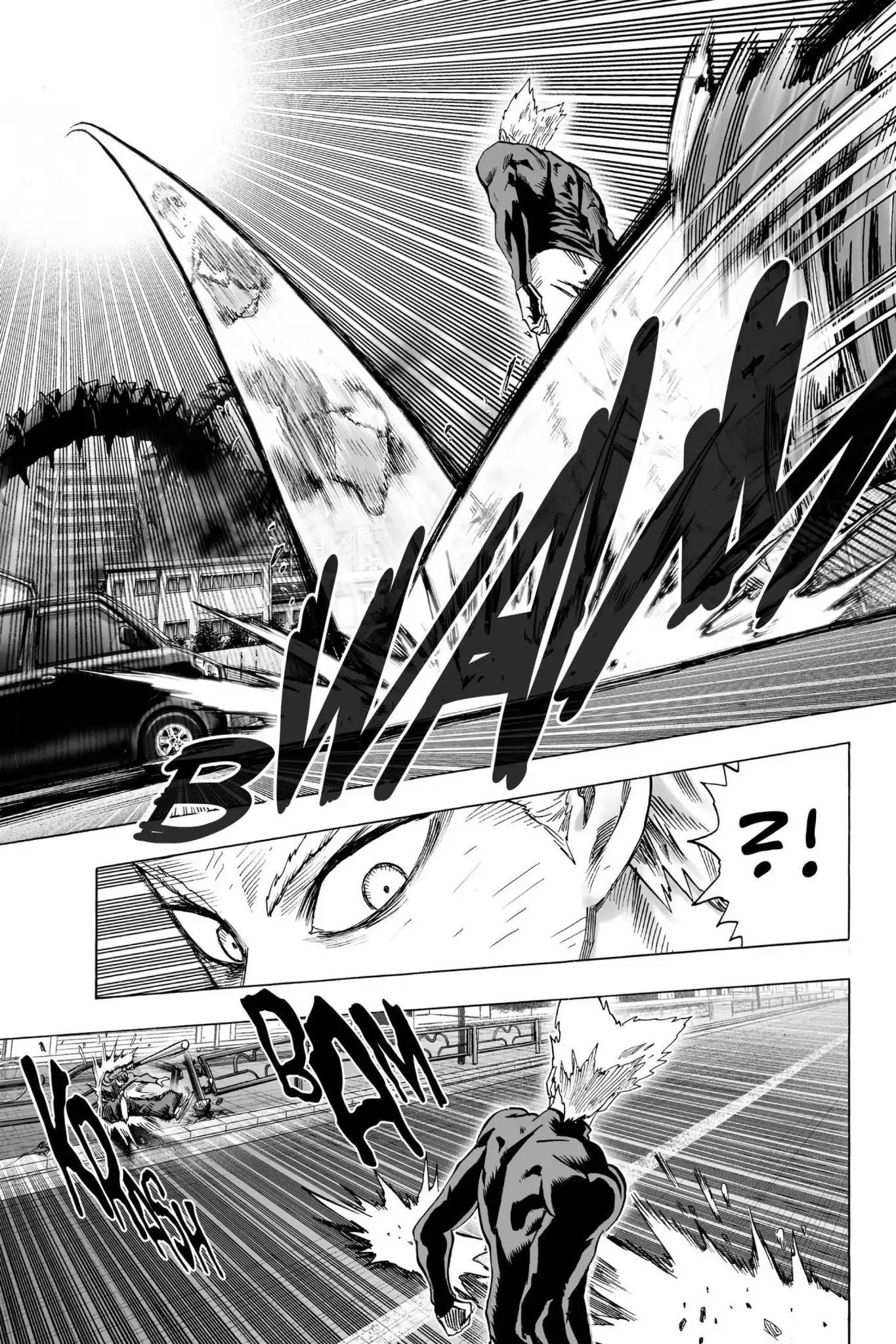 Onepunch-Man chapter 57 page 11