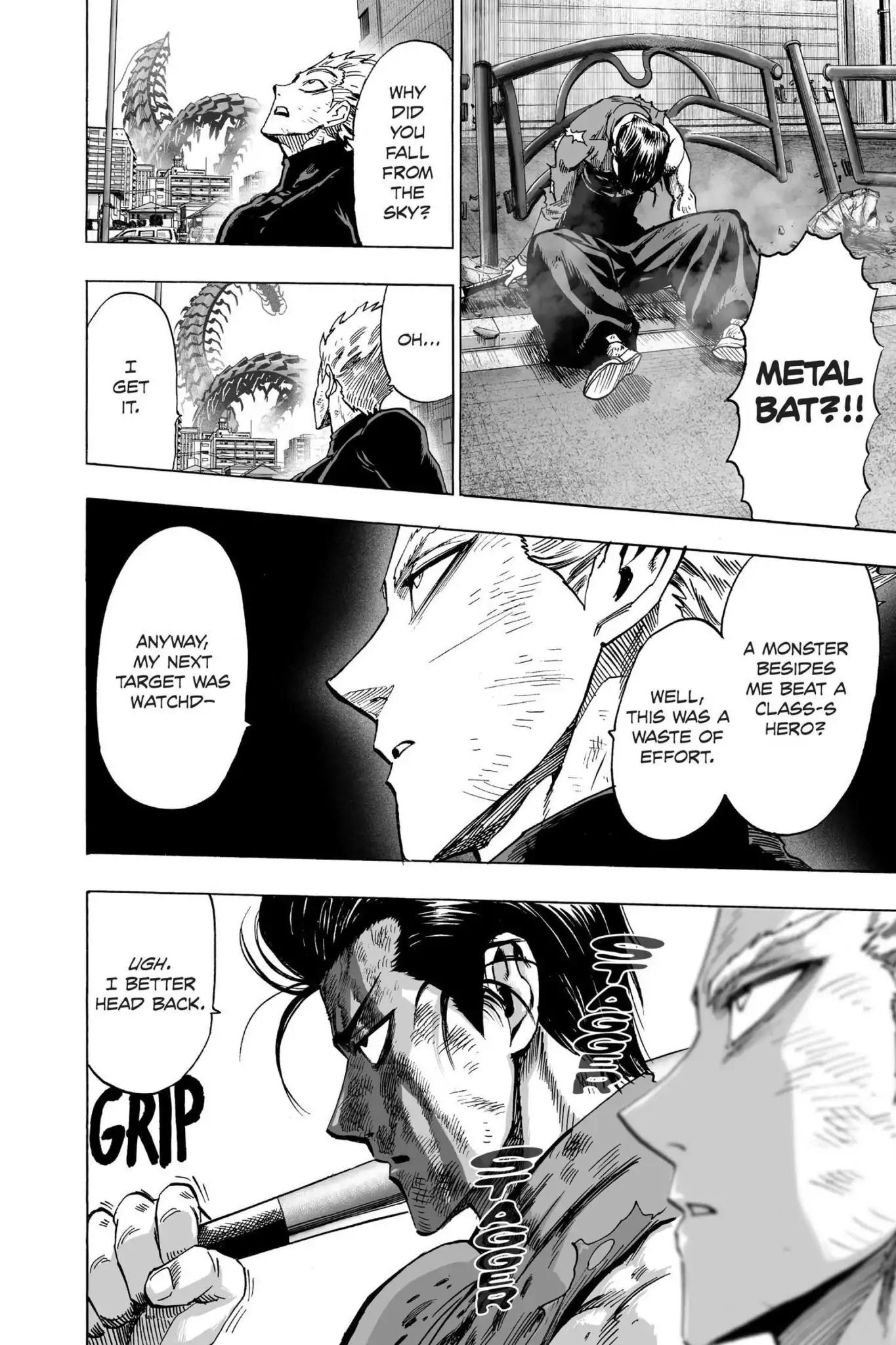 Onepunch-Man chapter 57 page 12