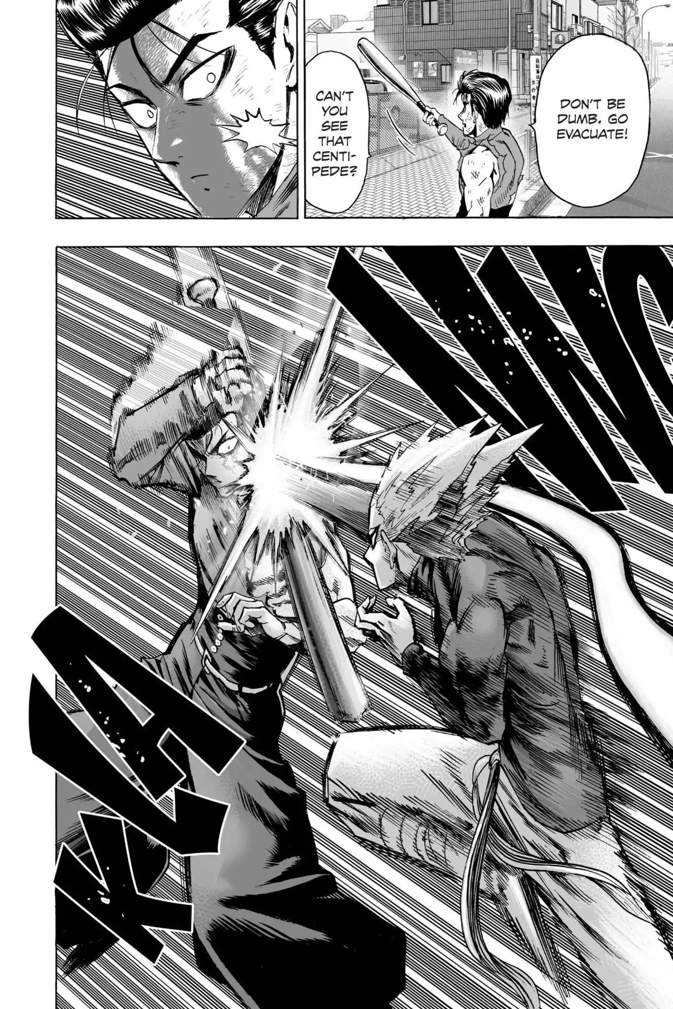 Onepunch-Man chapter 57 page 14