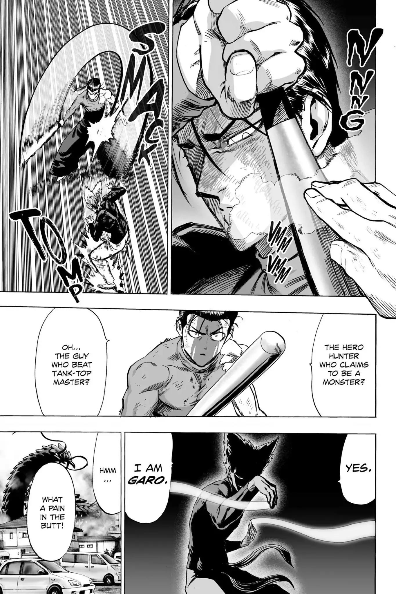 Onepunch-Man chapter 57 page 15