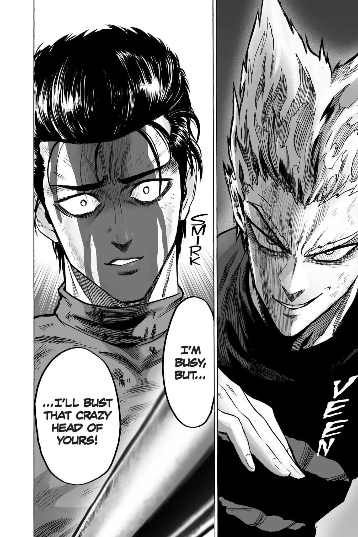 Onepunch-Man chapter 57 page 16