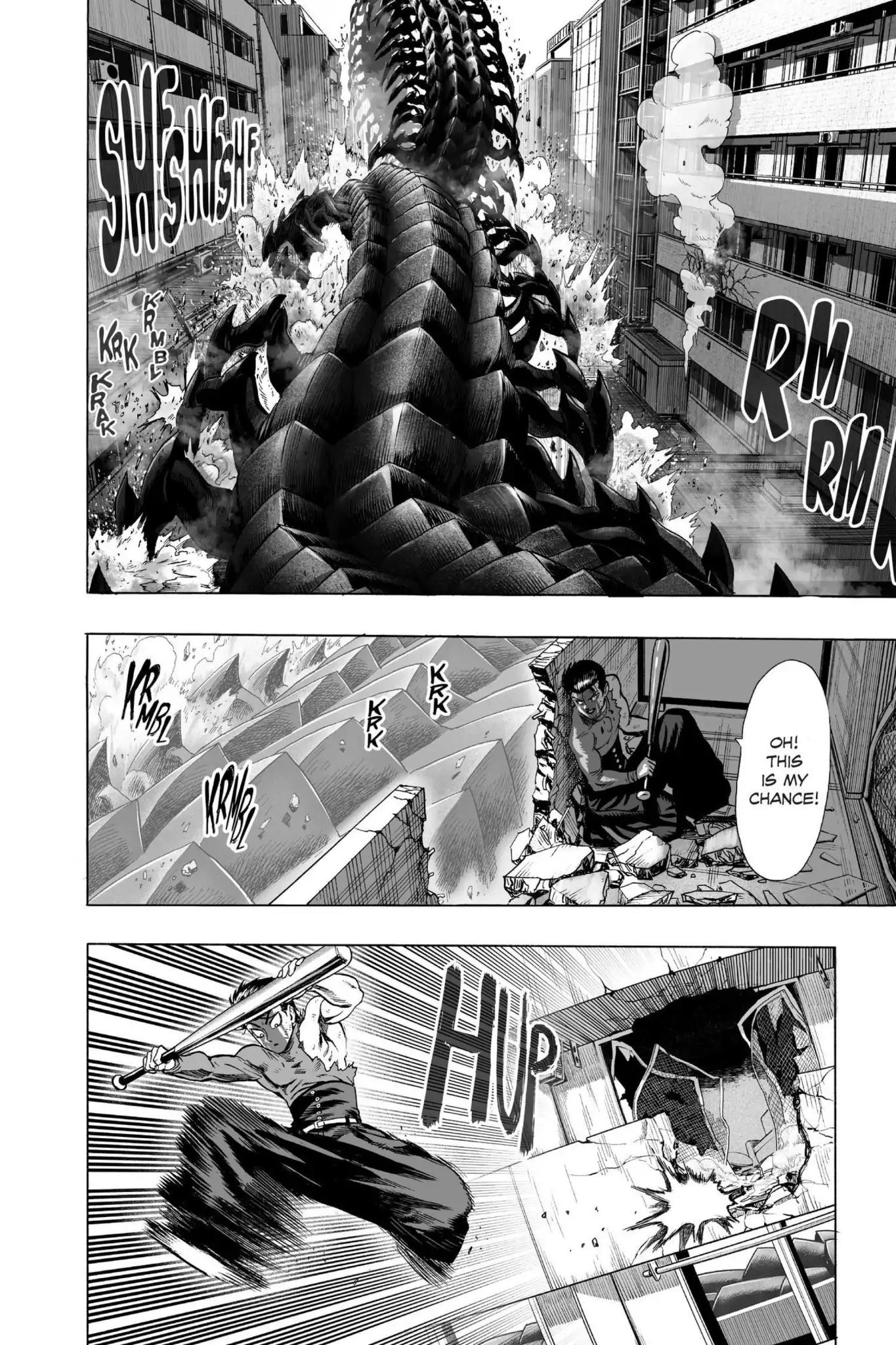 Onepunch-Man chapter 57 page 2
