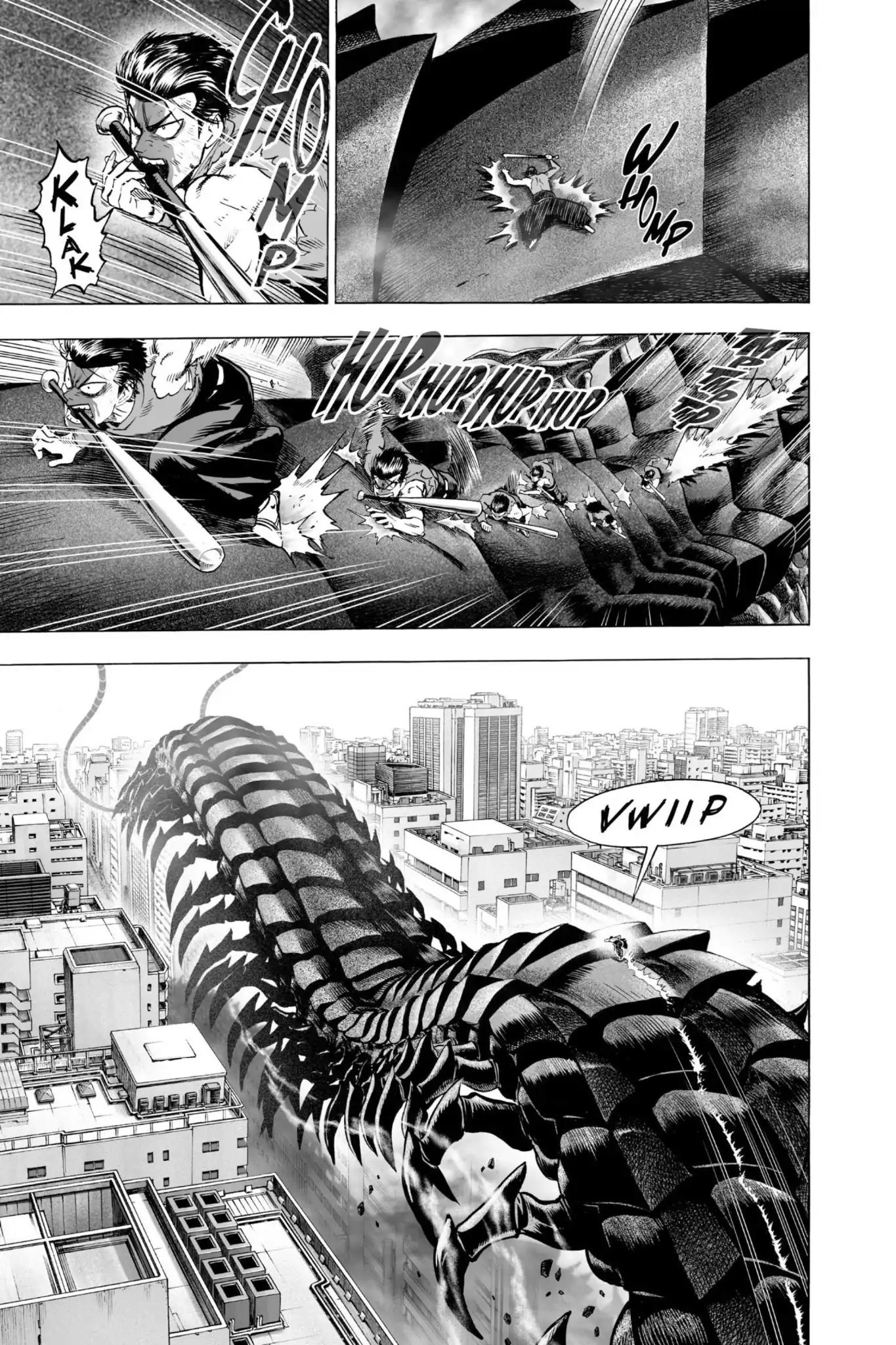Onepunch-Man chapter 57 page 3
