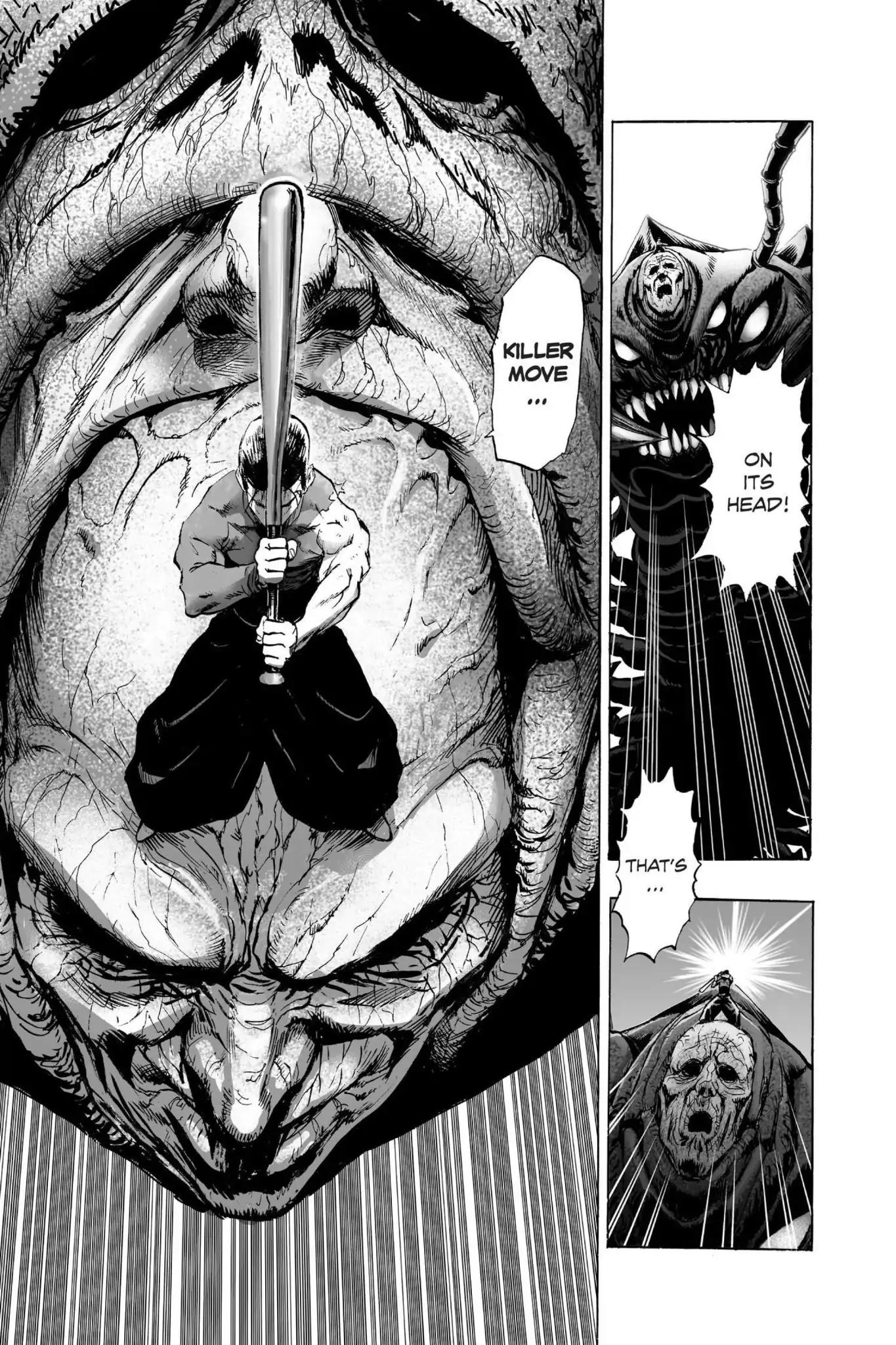 Onepunch-Man chapter 57 page 5