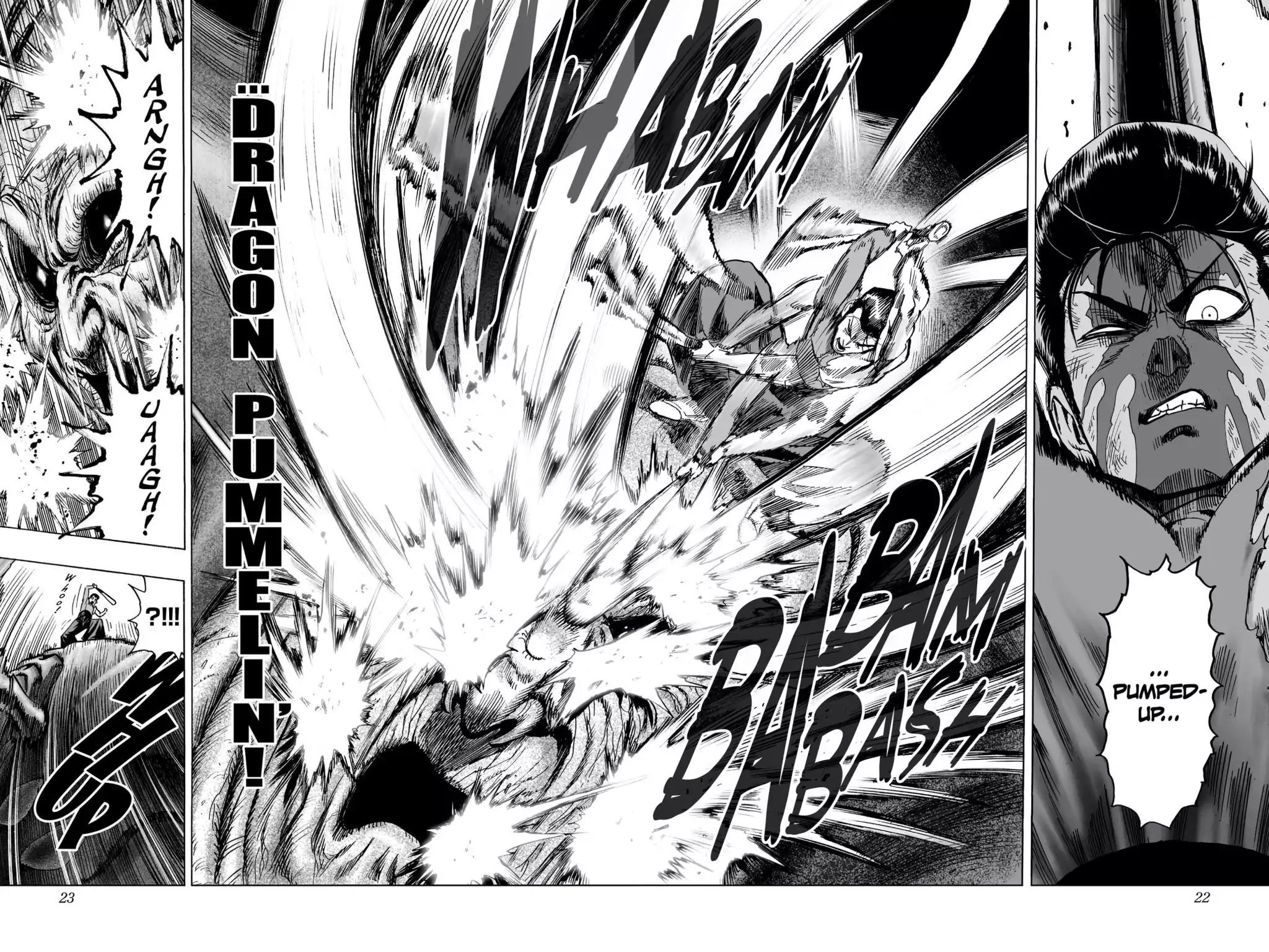 Onepunch-Man chapter 57 page 6