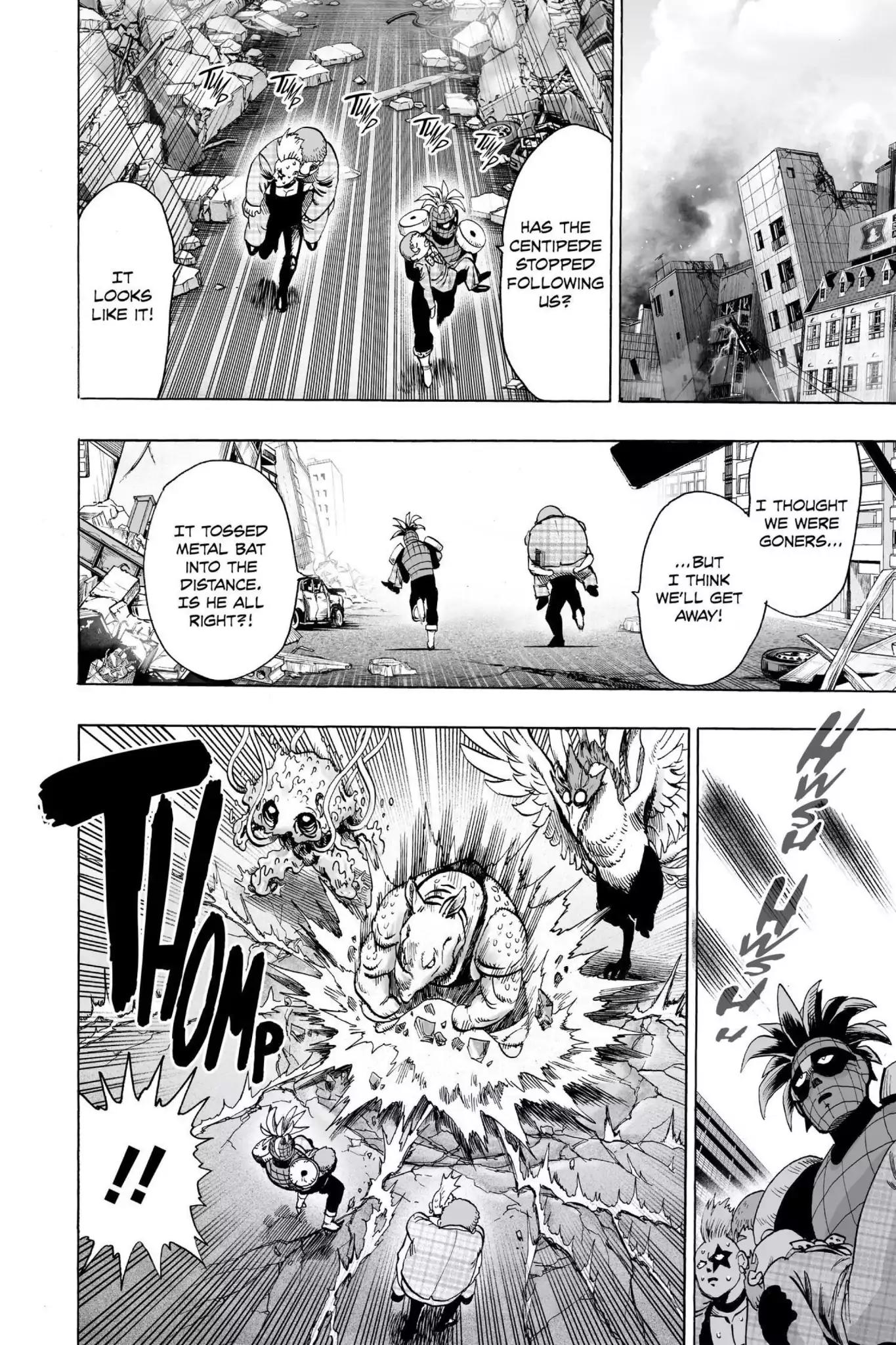 Onepunch-Man chapter 58 page 11