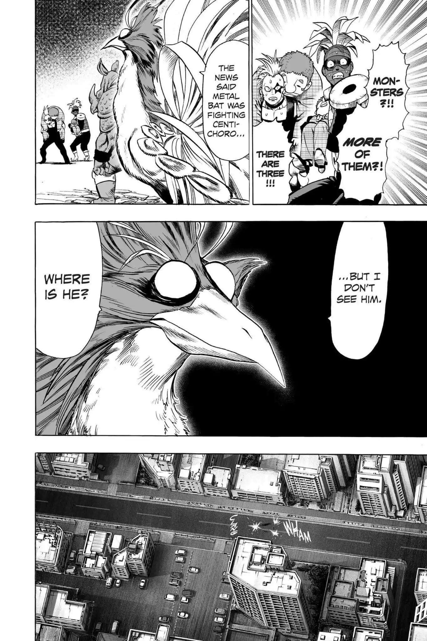 Onepunch-Man chapter 58 page 13