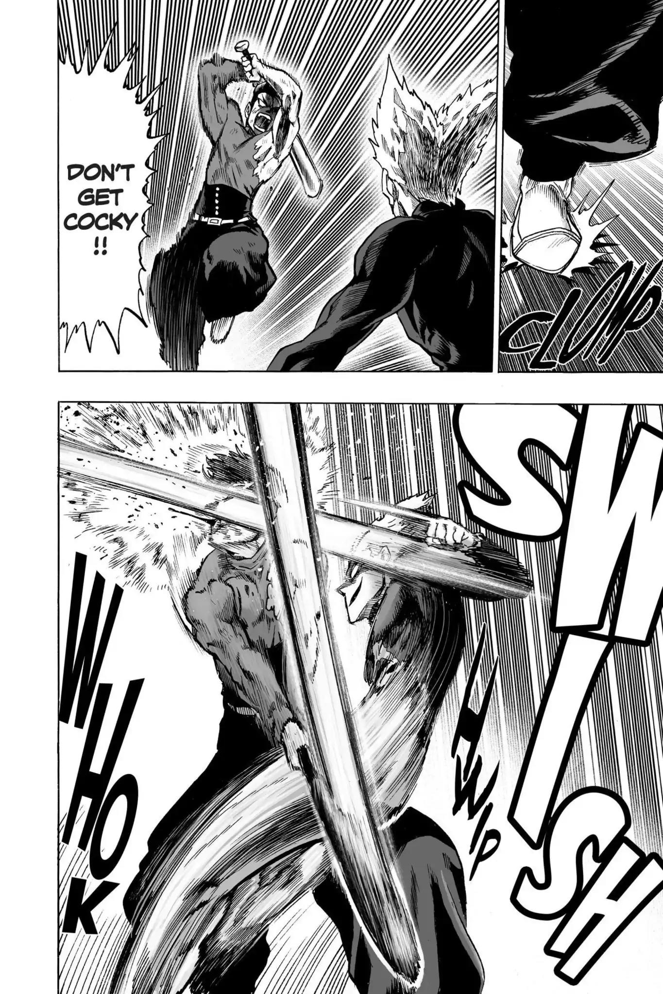 Onepunch-Man chapter 58 page 15