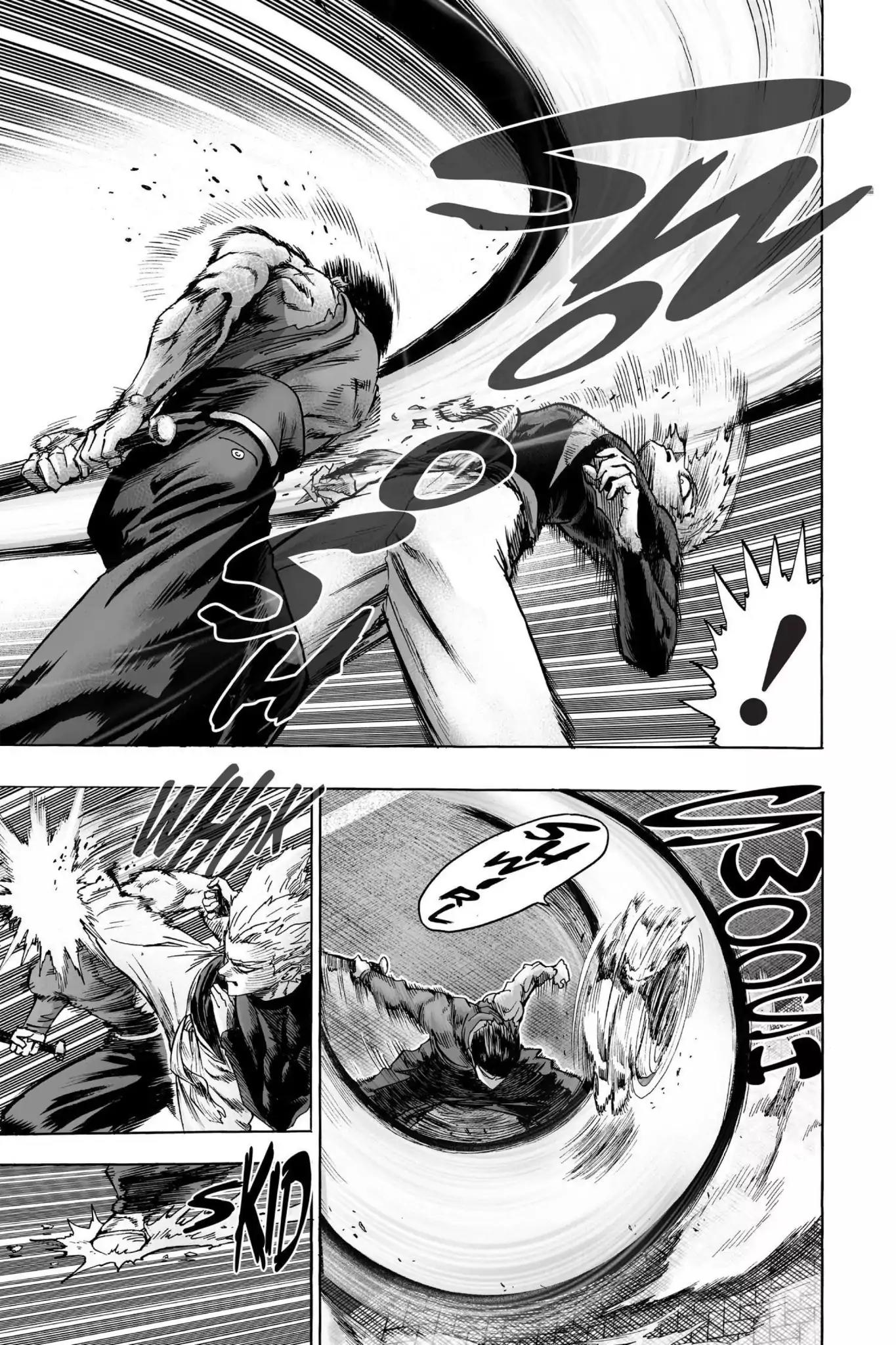 Onepunch-Man chapter 58 page 18