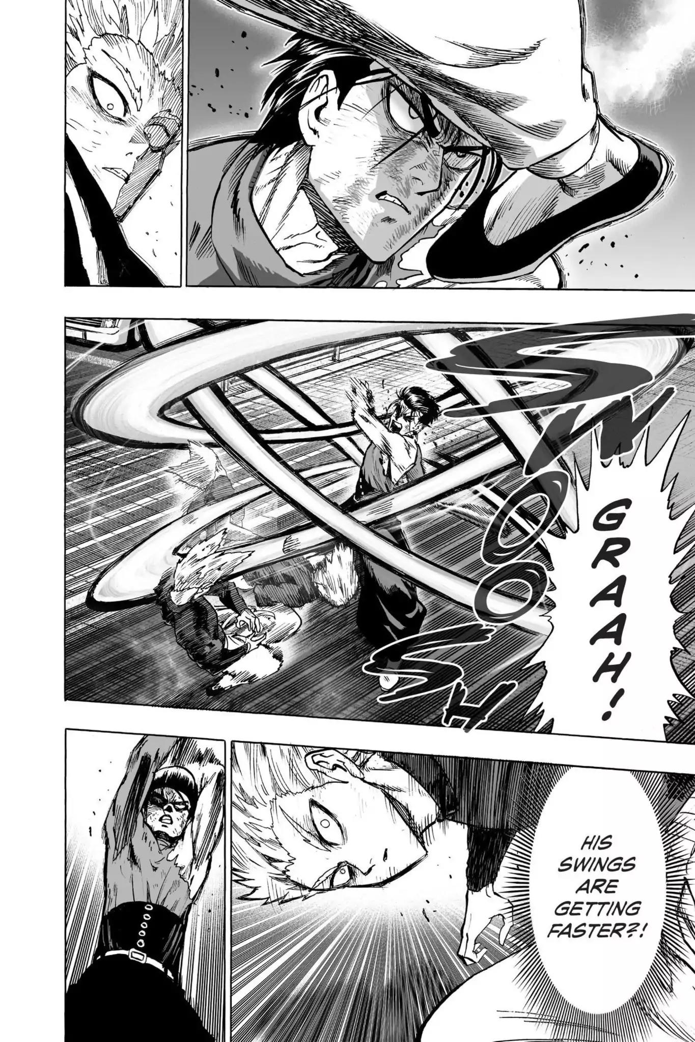 Onepunch-Man chapter 58 page 19