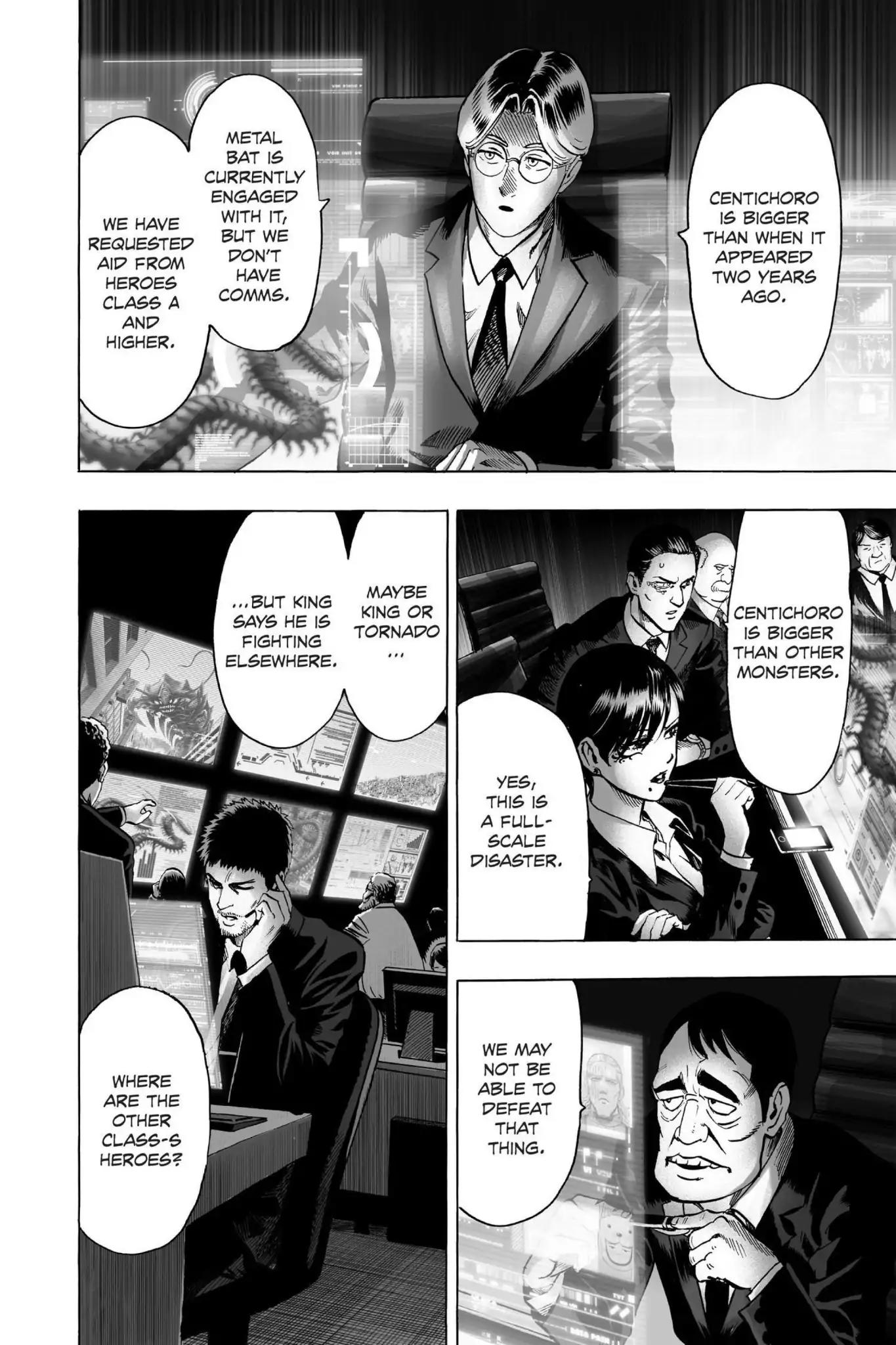 Onepunch-Man chapter 58 page 2