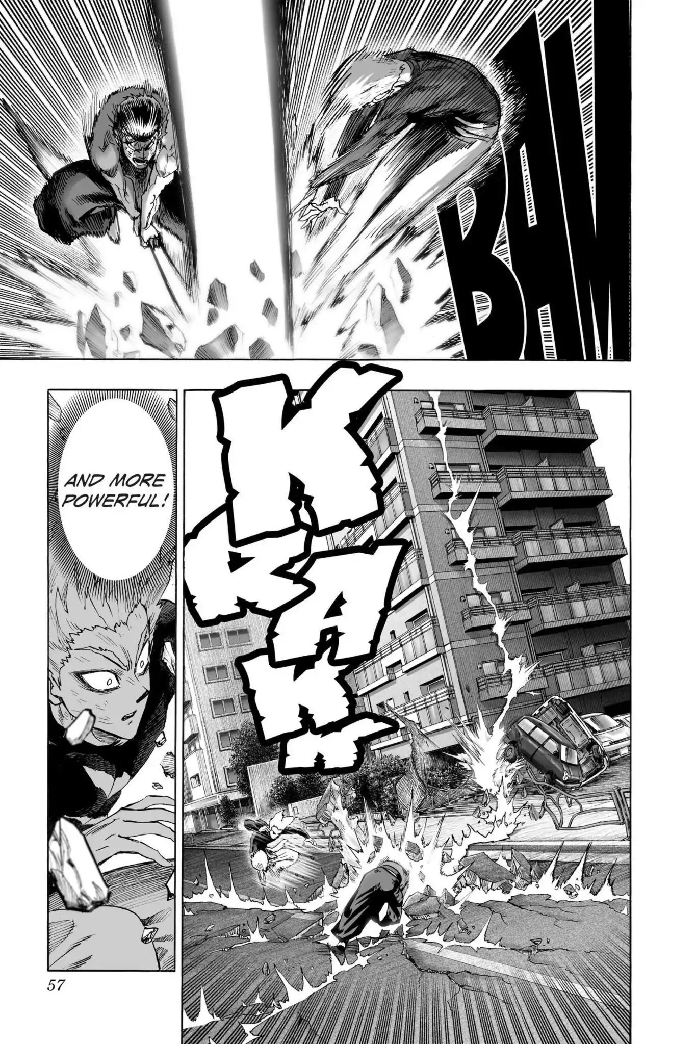 Onepunch-Man chapter 58 page 20