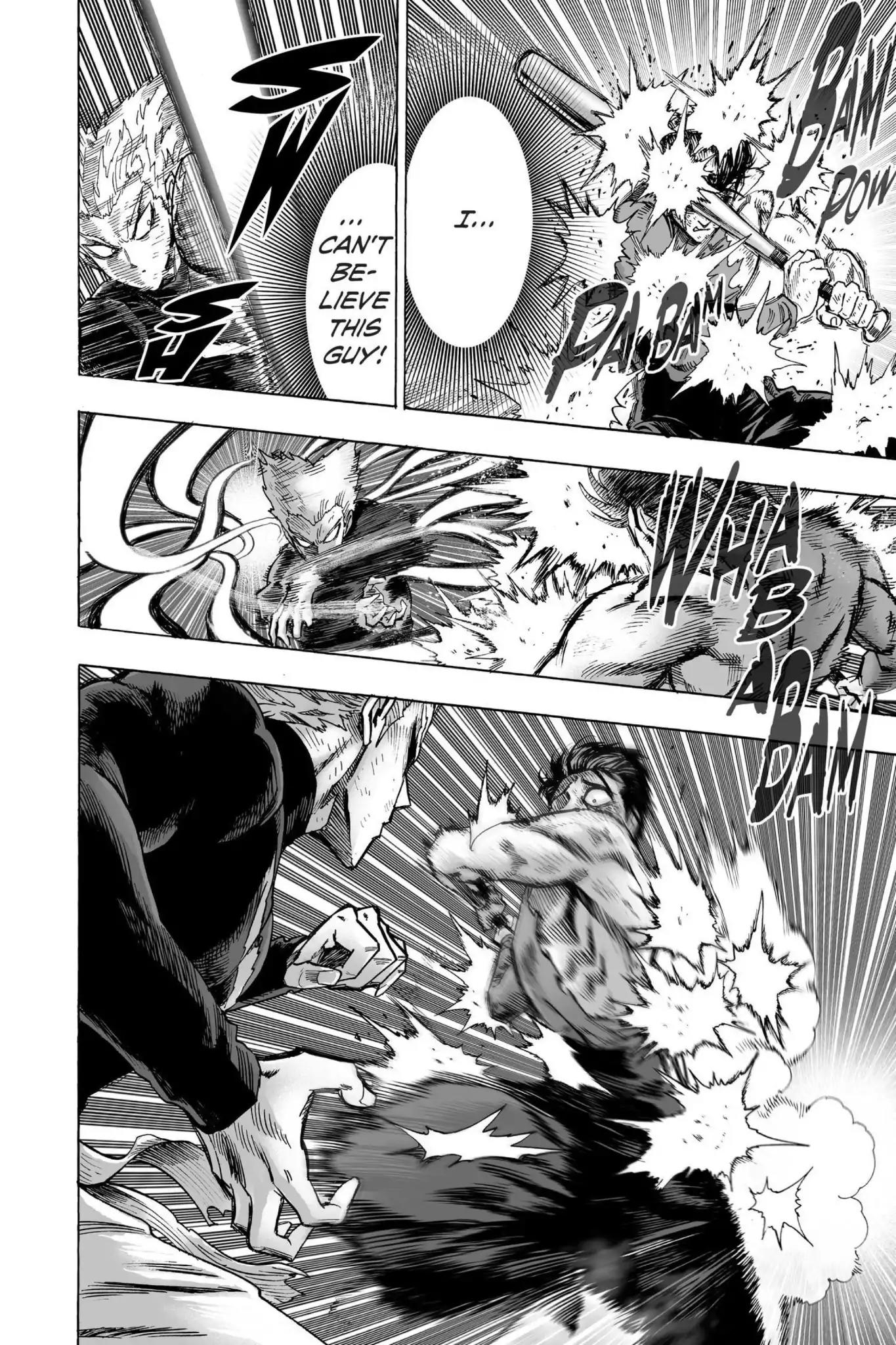 Onepunch-Man chapter 58 page 21