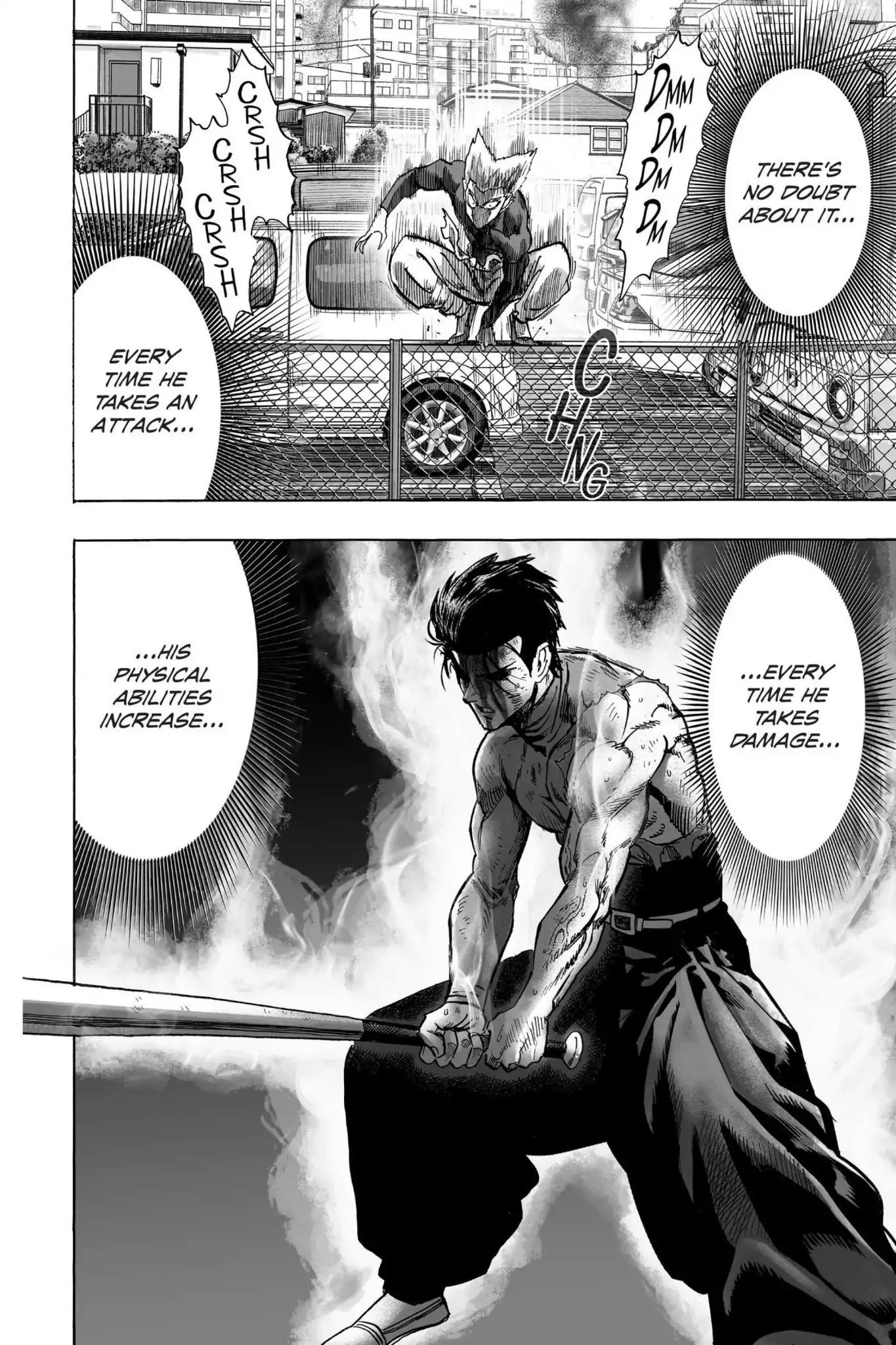 Onepunch-Man chapter 58 page 23