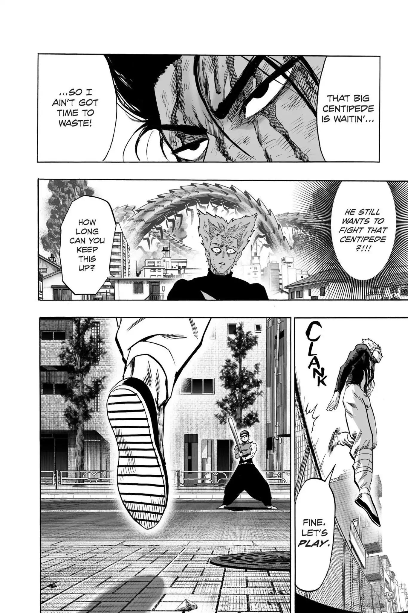 Onepunch-Man chapter 58 page 25