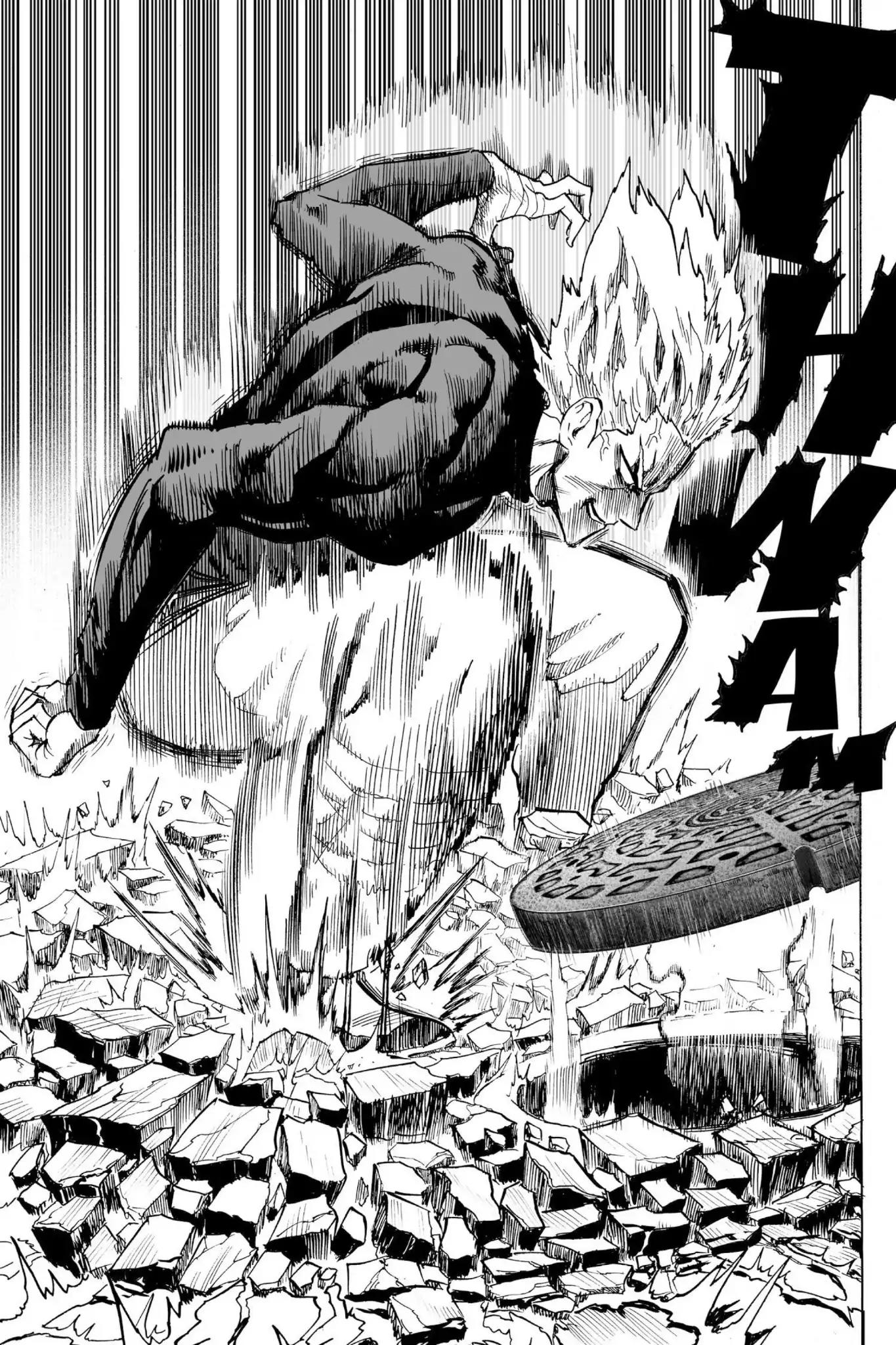 Onepunch-Man chapter 58 page 26