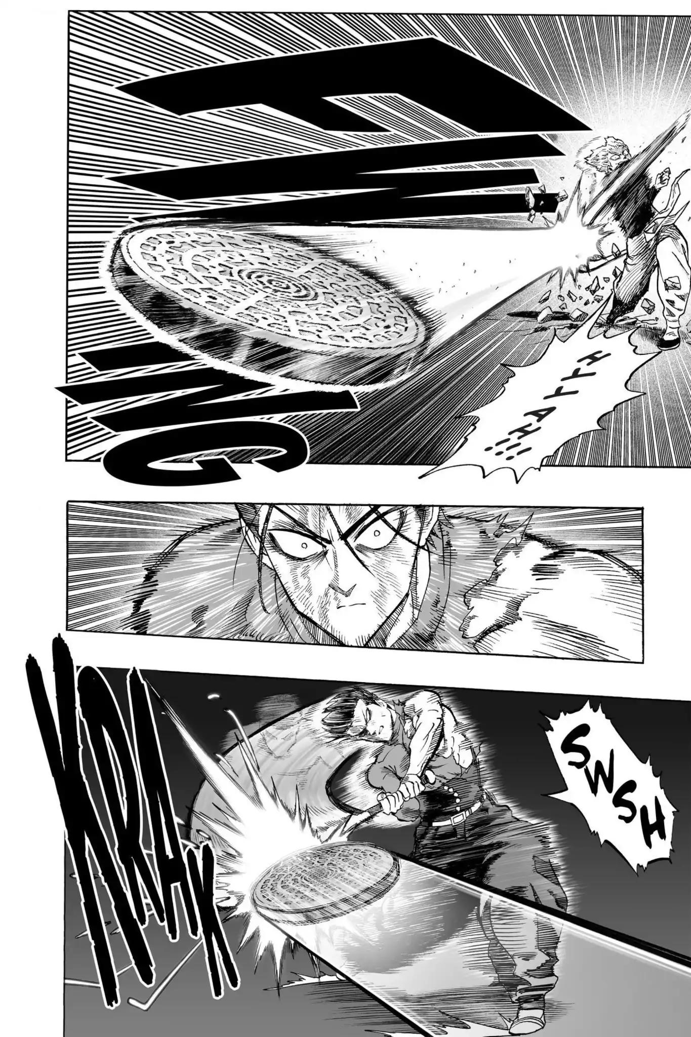 Onepunch-Man chapter 58 page 27