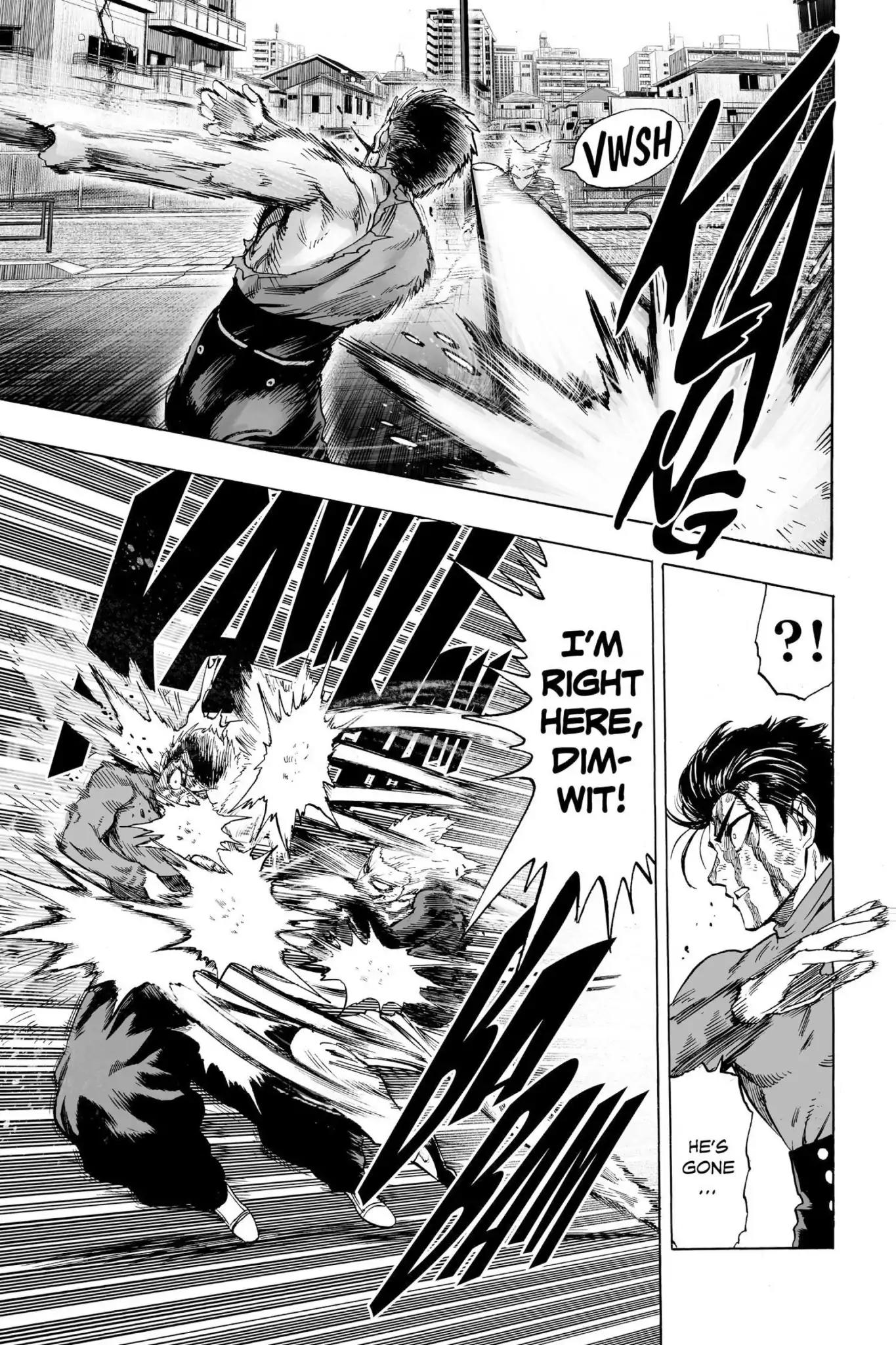 Onepunch-Man chapter 58 page 28