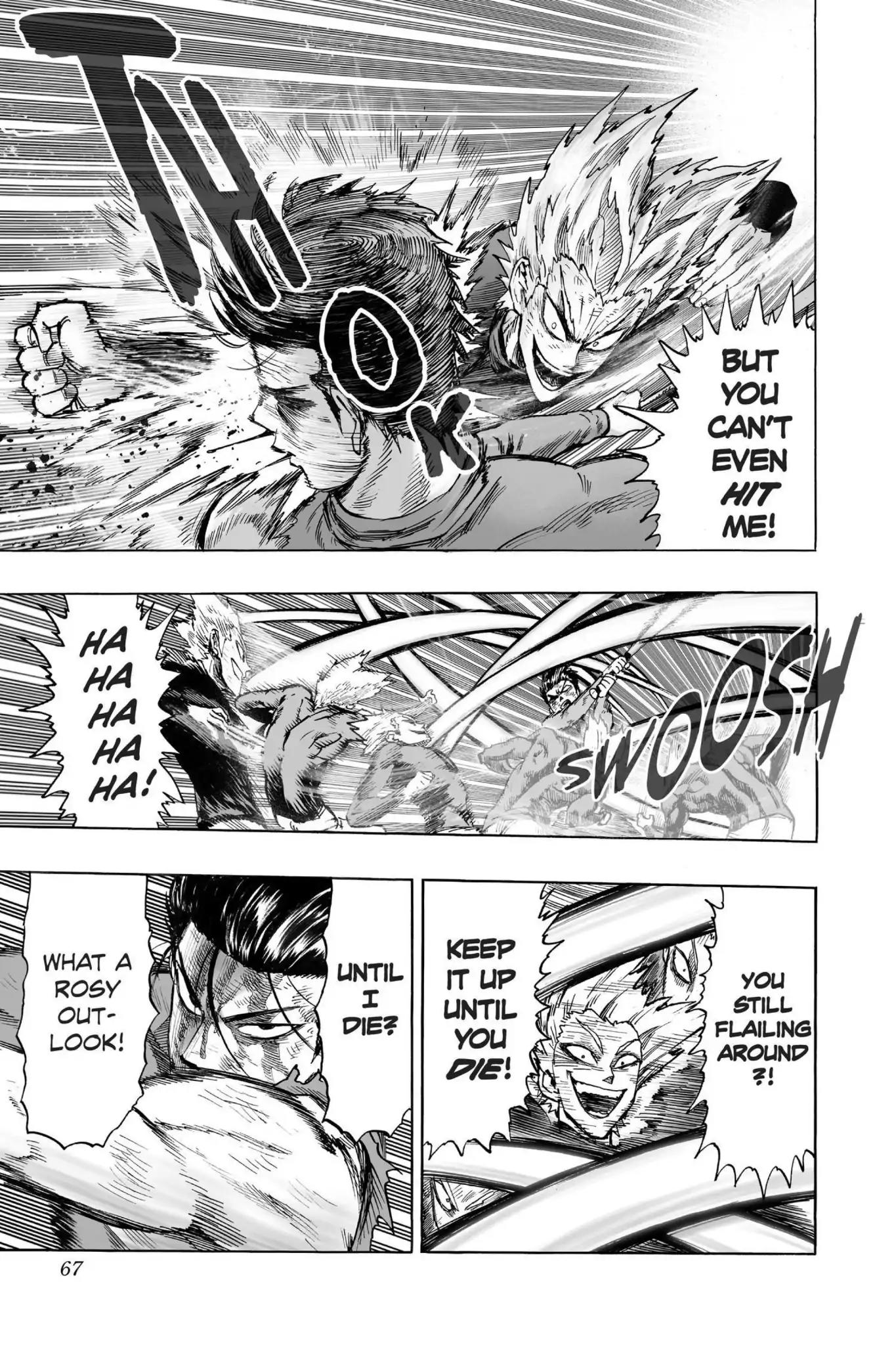 Onepunch-Man chapter 58 page 30