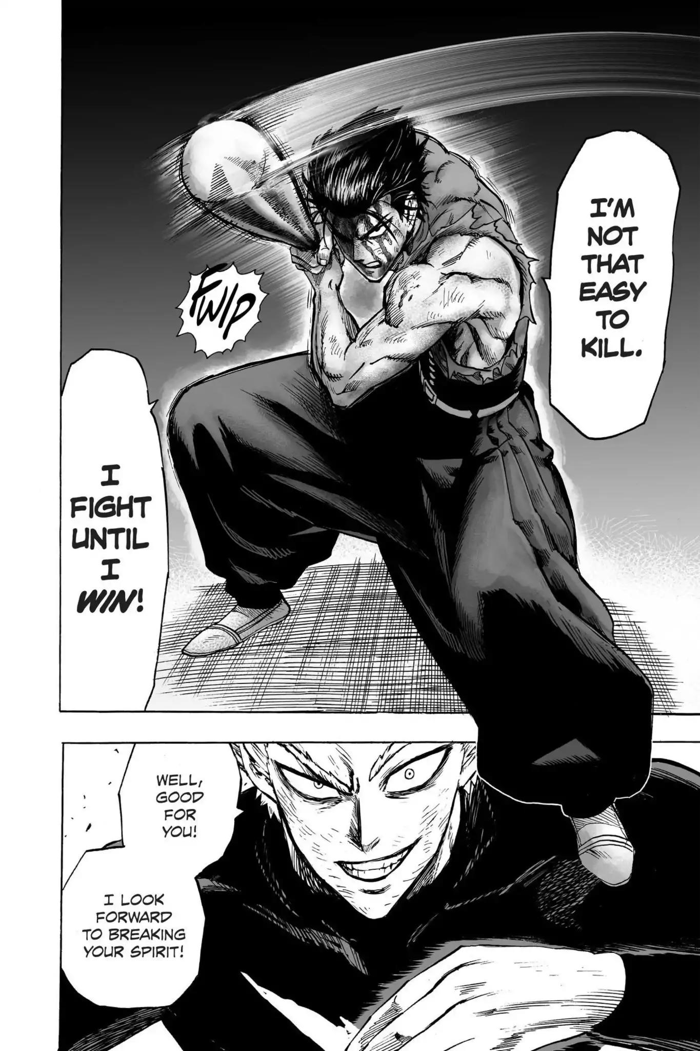 Onepunch-Man chapter 58 page 31