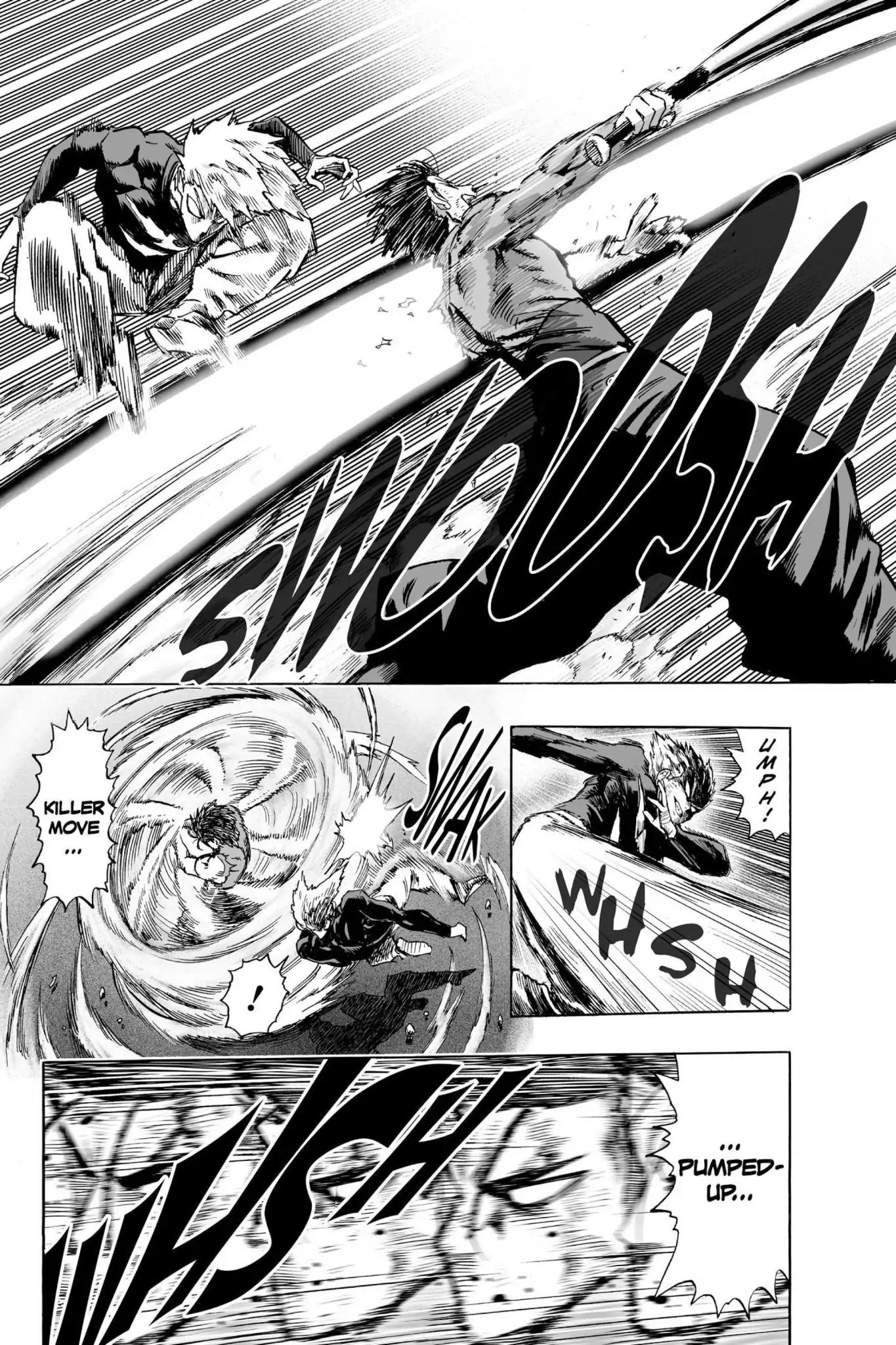 Onepunch-Man chapter 58 page 33