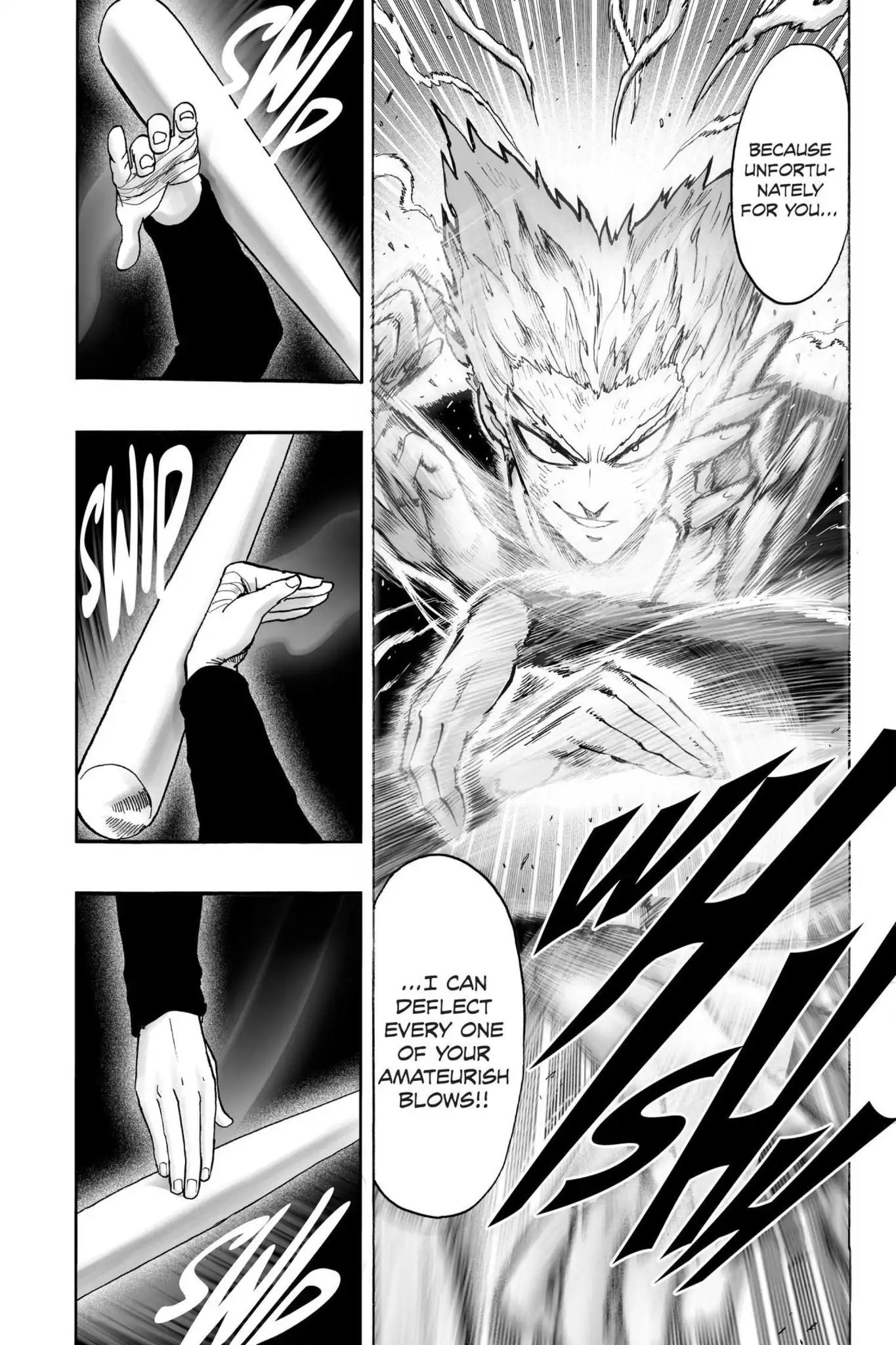 Onepunch-Man chapter 58 page 36